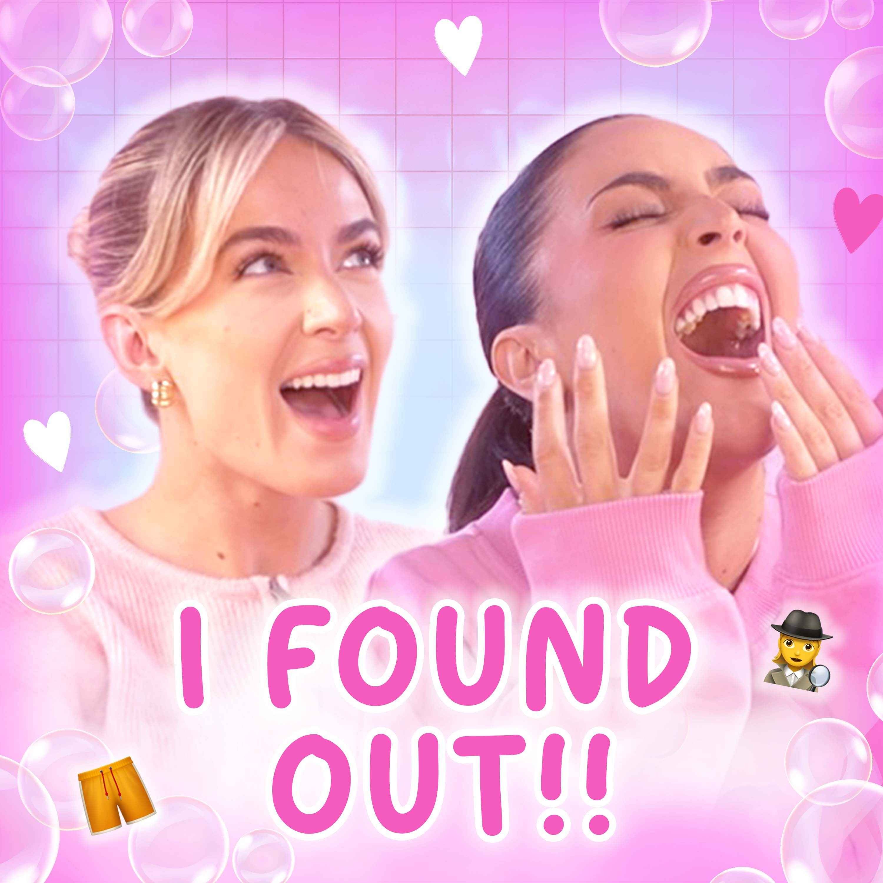 Girl Talk: HELP! I've uncovered a secret...and I wish I hadn't
