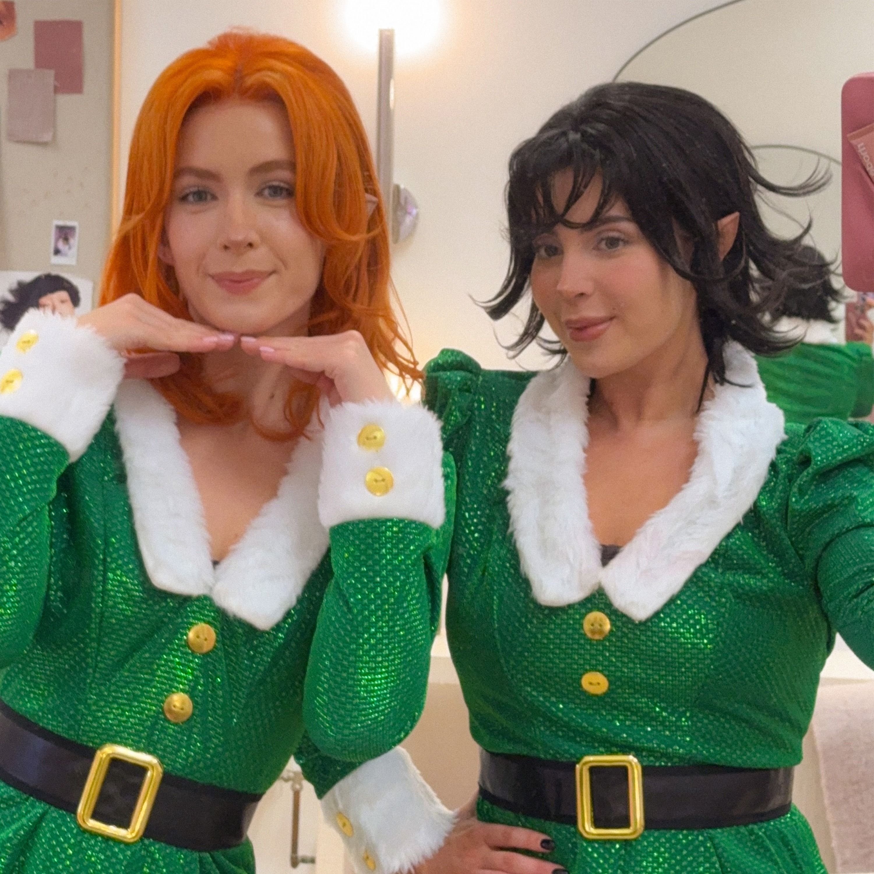 Girl Talk: It’s going to be an AWKWARD gift swap!!