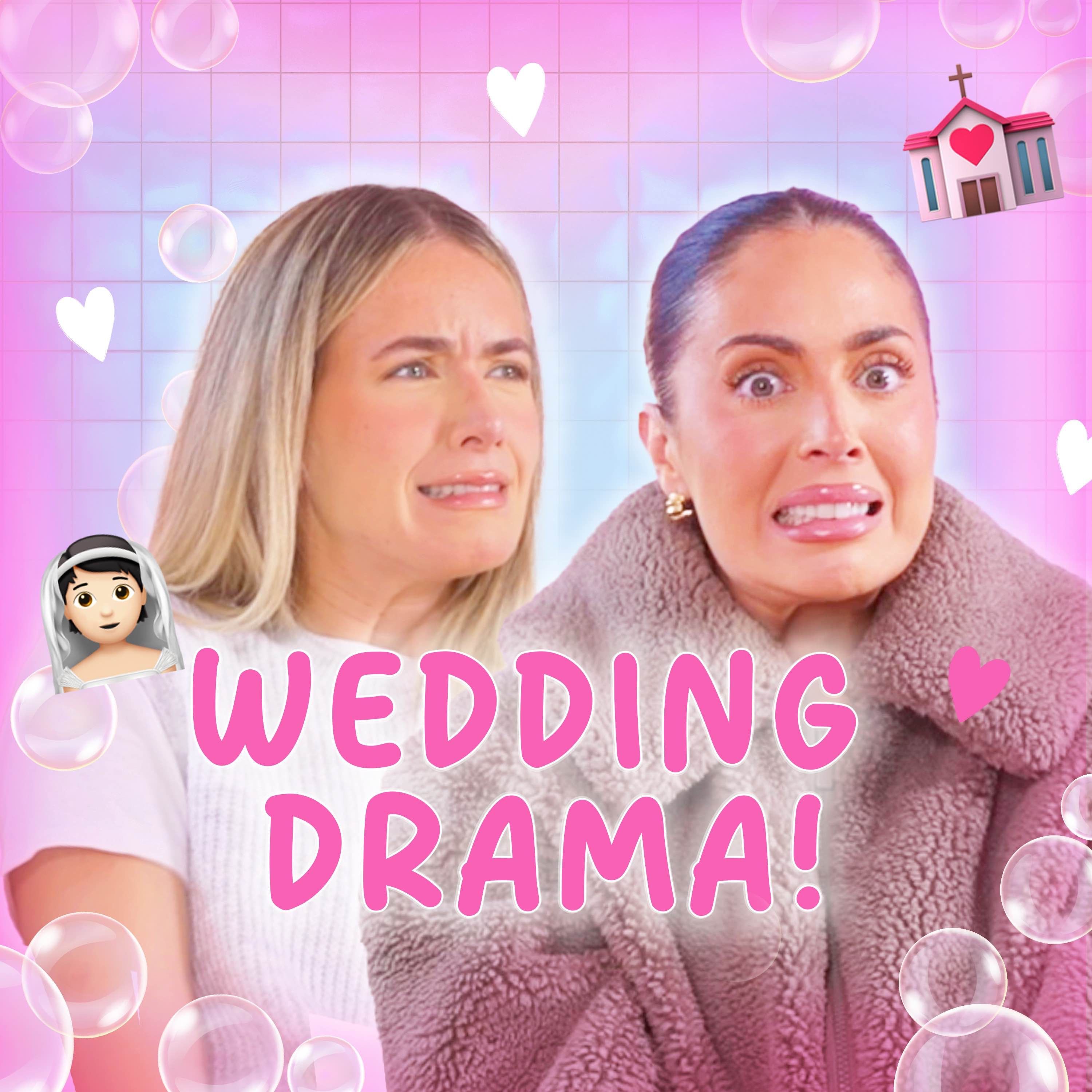 Girl Talk: She had sex… at MY wedding!!!