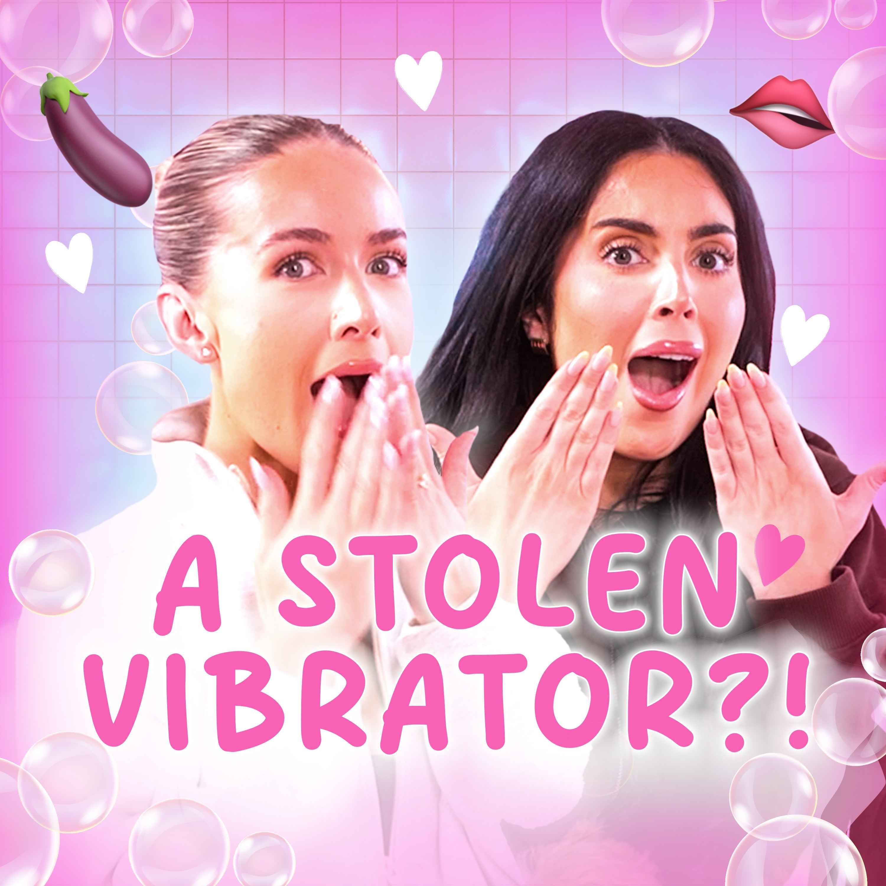 Girl Talk: She stole my vibrator?!