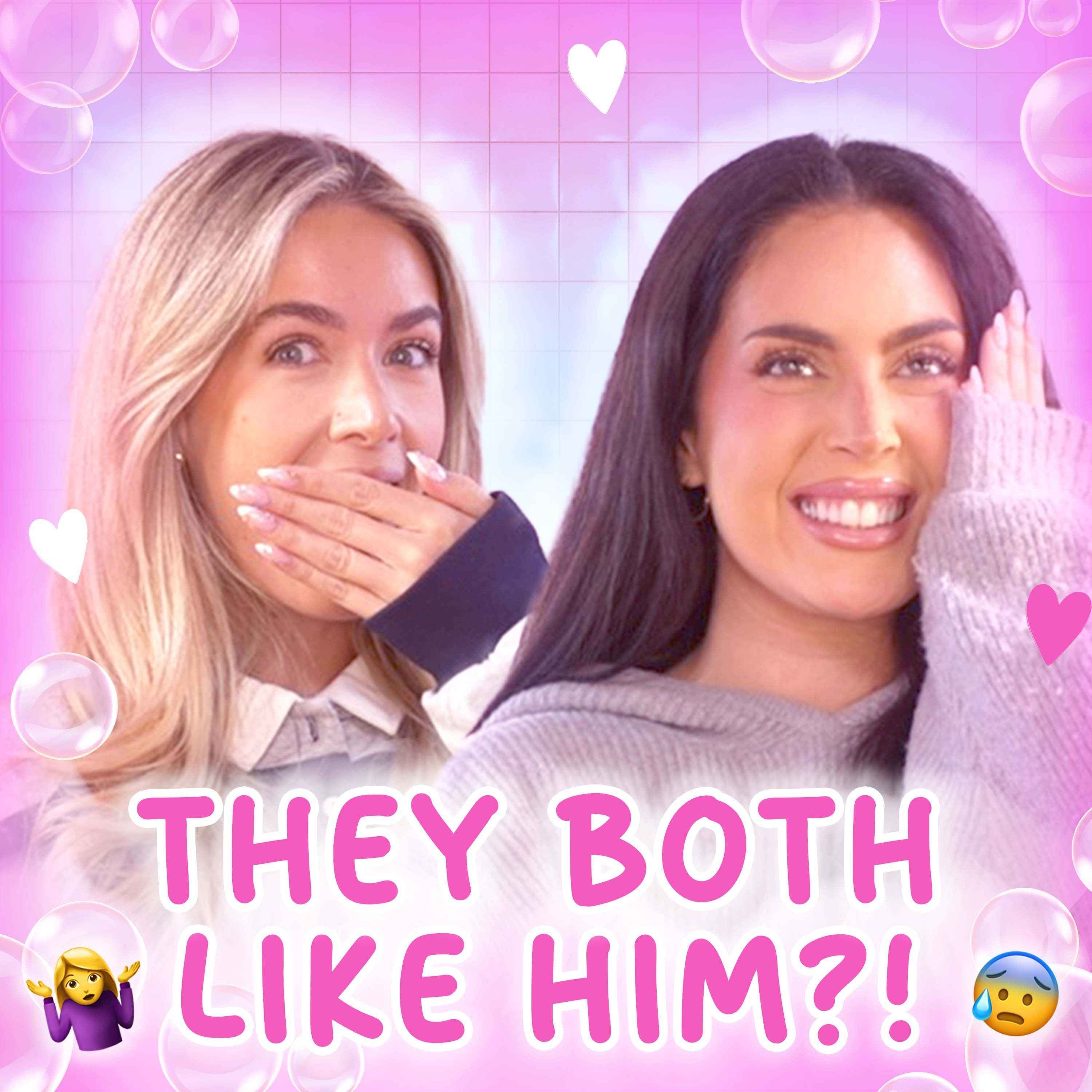 Girl Talk: They BOTH fancy MY MAN!!