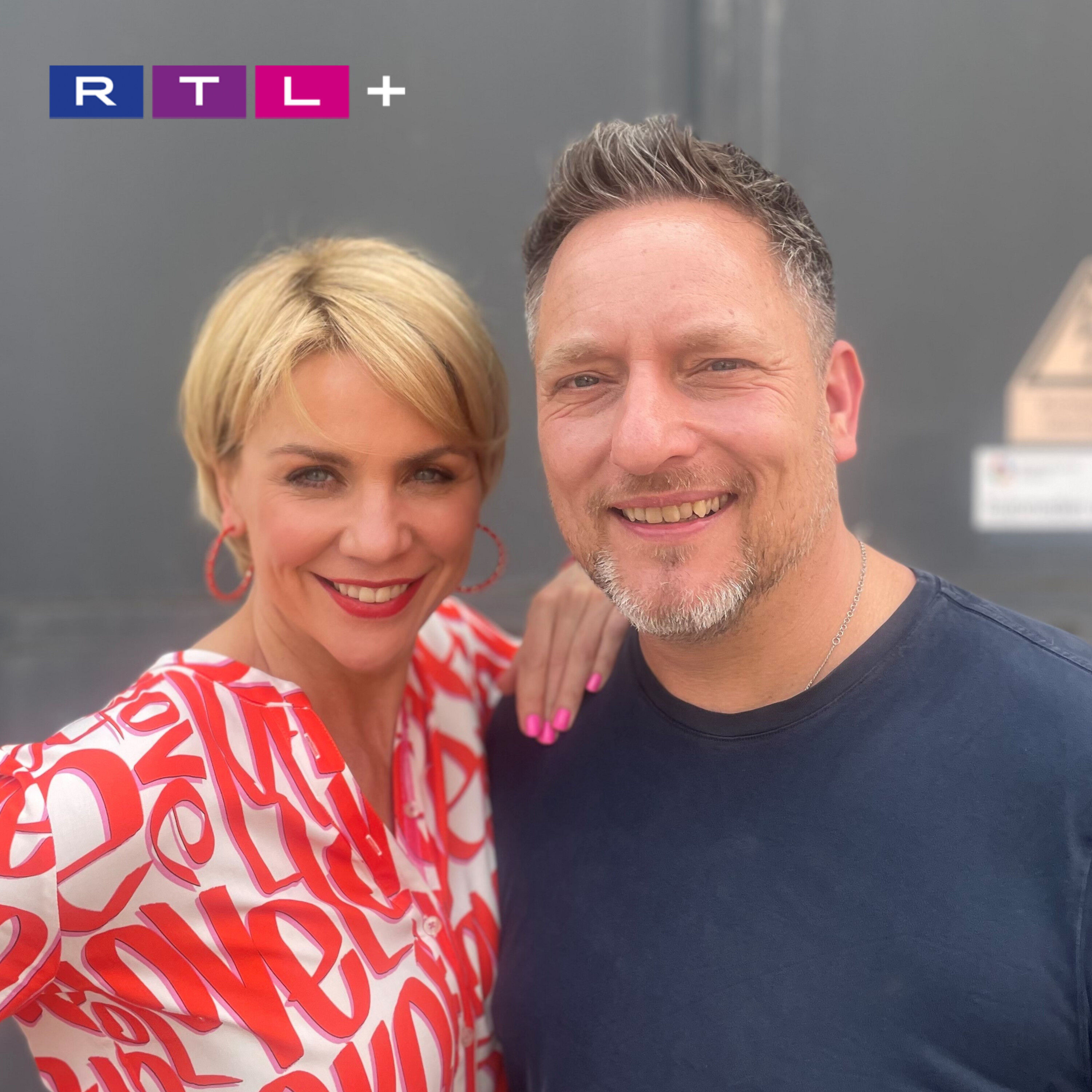 Gisa Zach und Lars Pape aka "Yvonne" und "Michi" vom 3.5.24