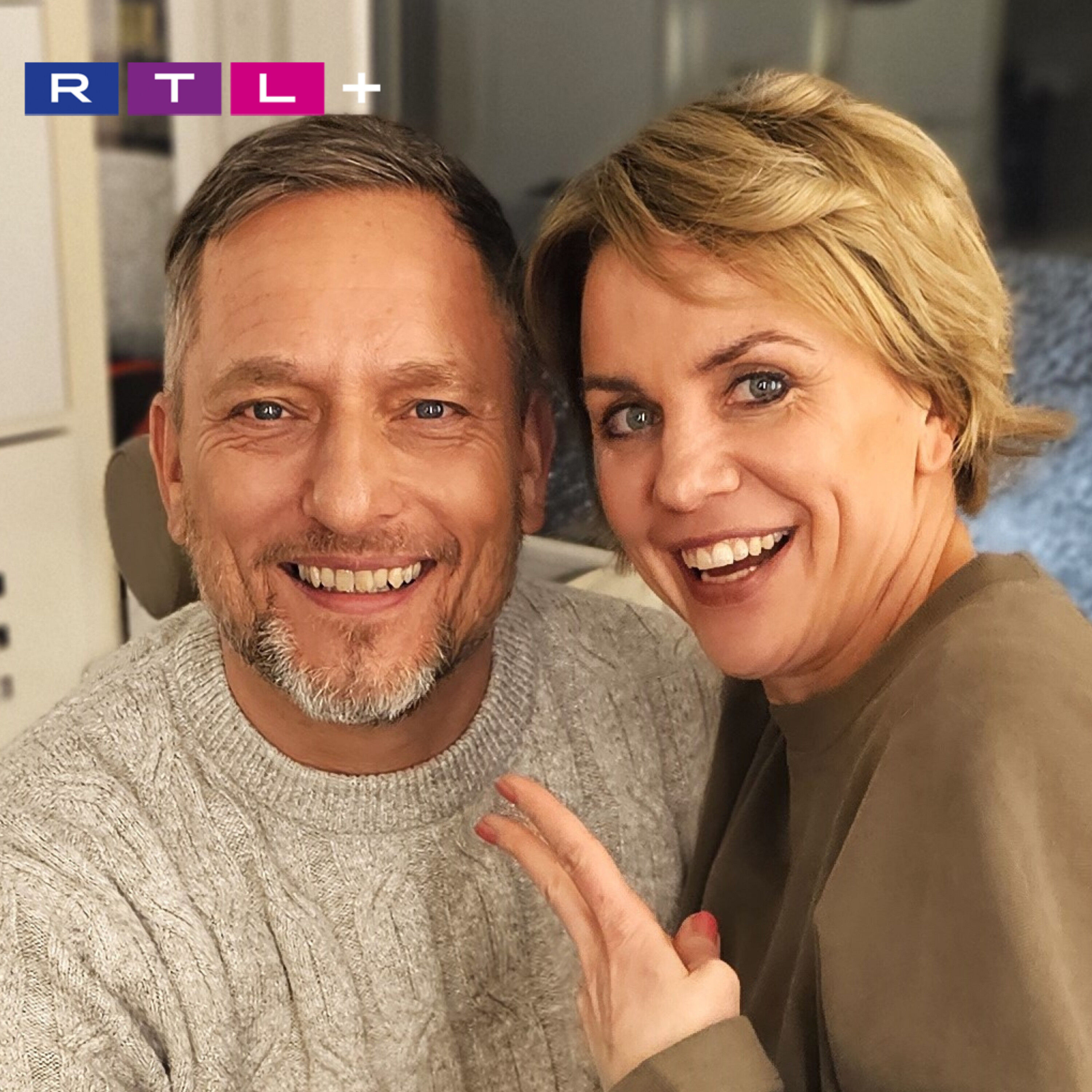 Gisa Zach und Lars Pape aka "Yvonne" und "Michi" vom 14.2.25