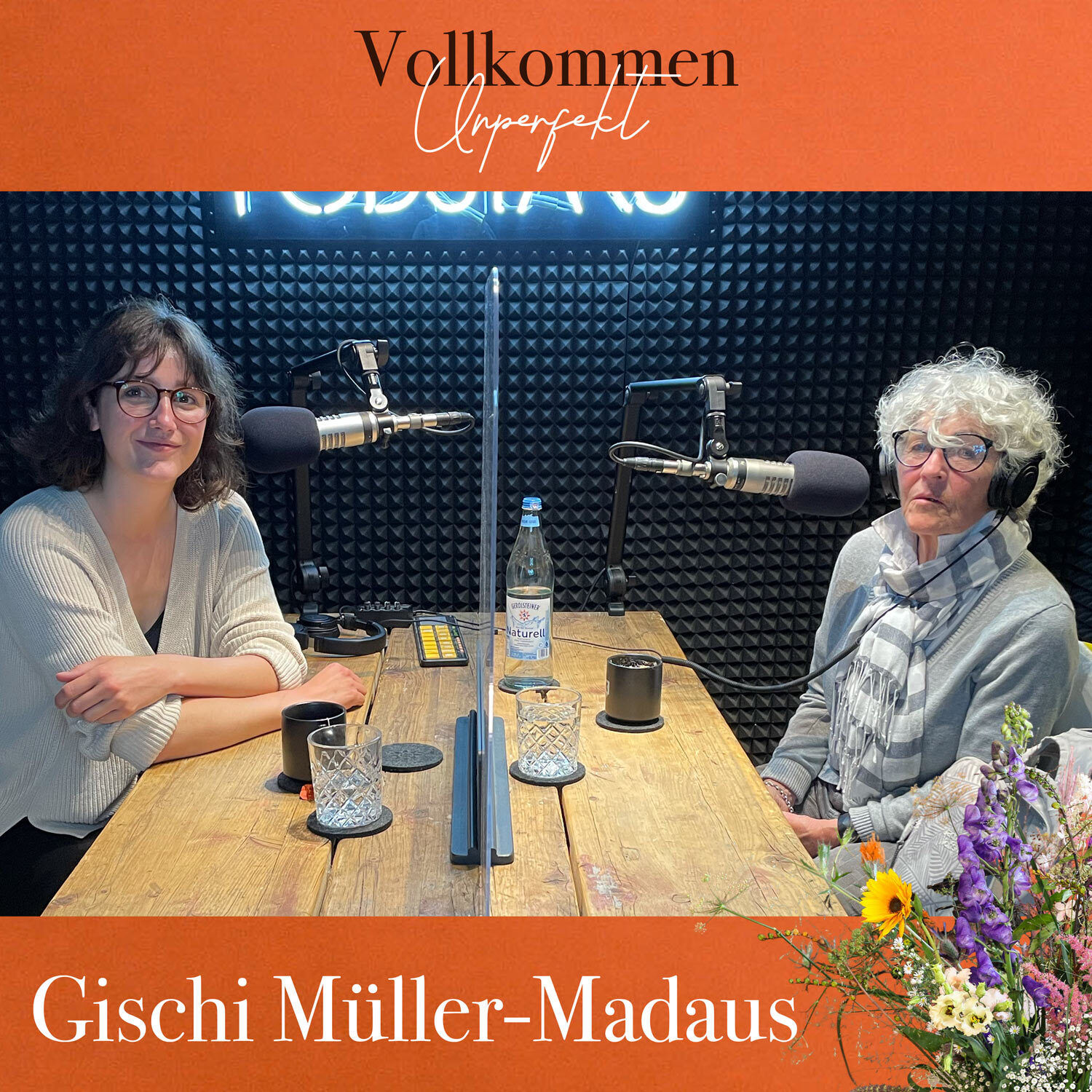 Gischi, Frausein vor und mit 80 Jahren