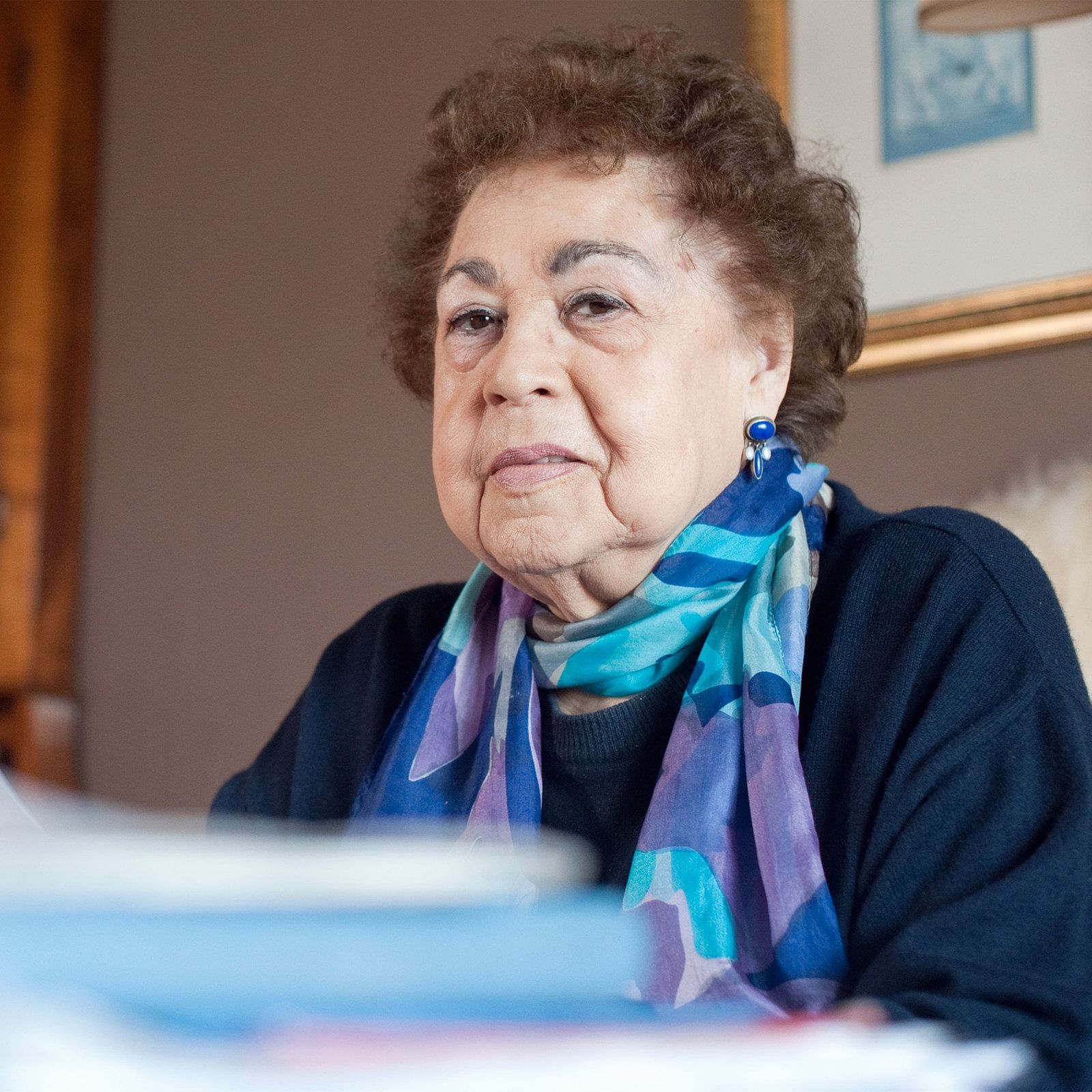 Gisela Steineckert: "So viele begabte Leute sind abgehauen"
