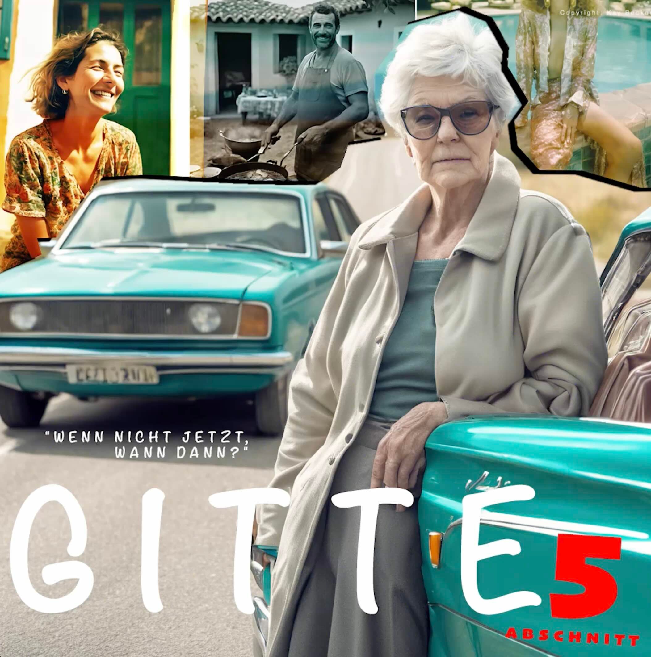 GITTE - ABSCHNITT 5 (GER)