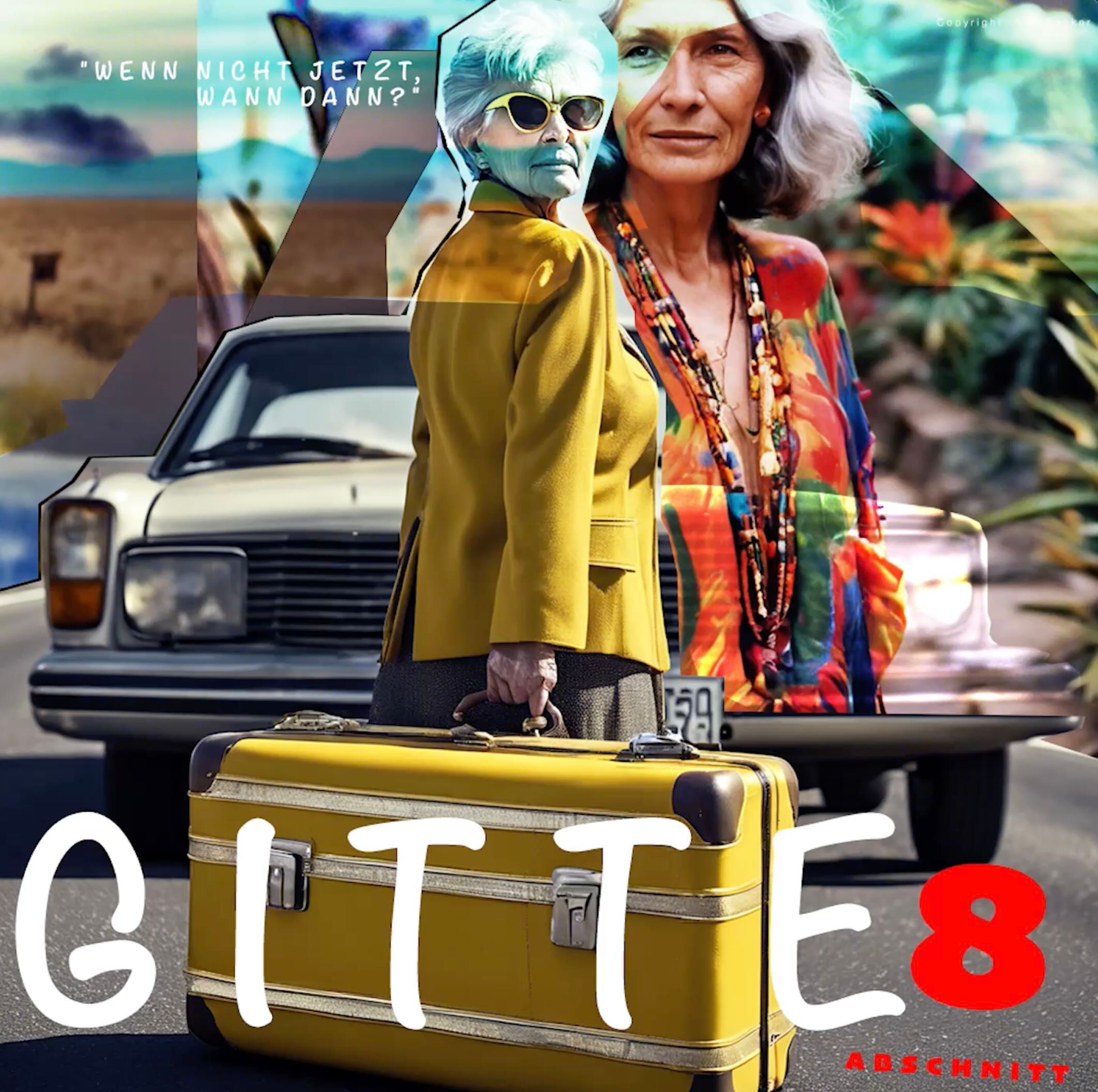 GITTE - ABSCHNITT 8 (GER)