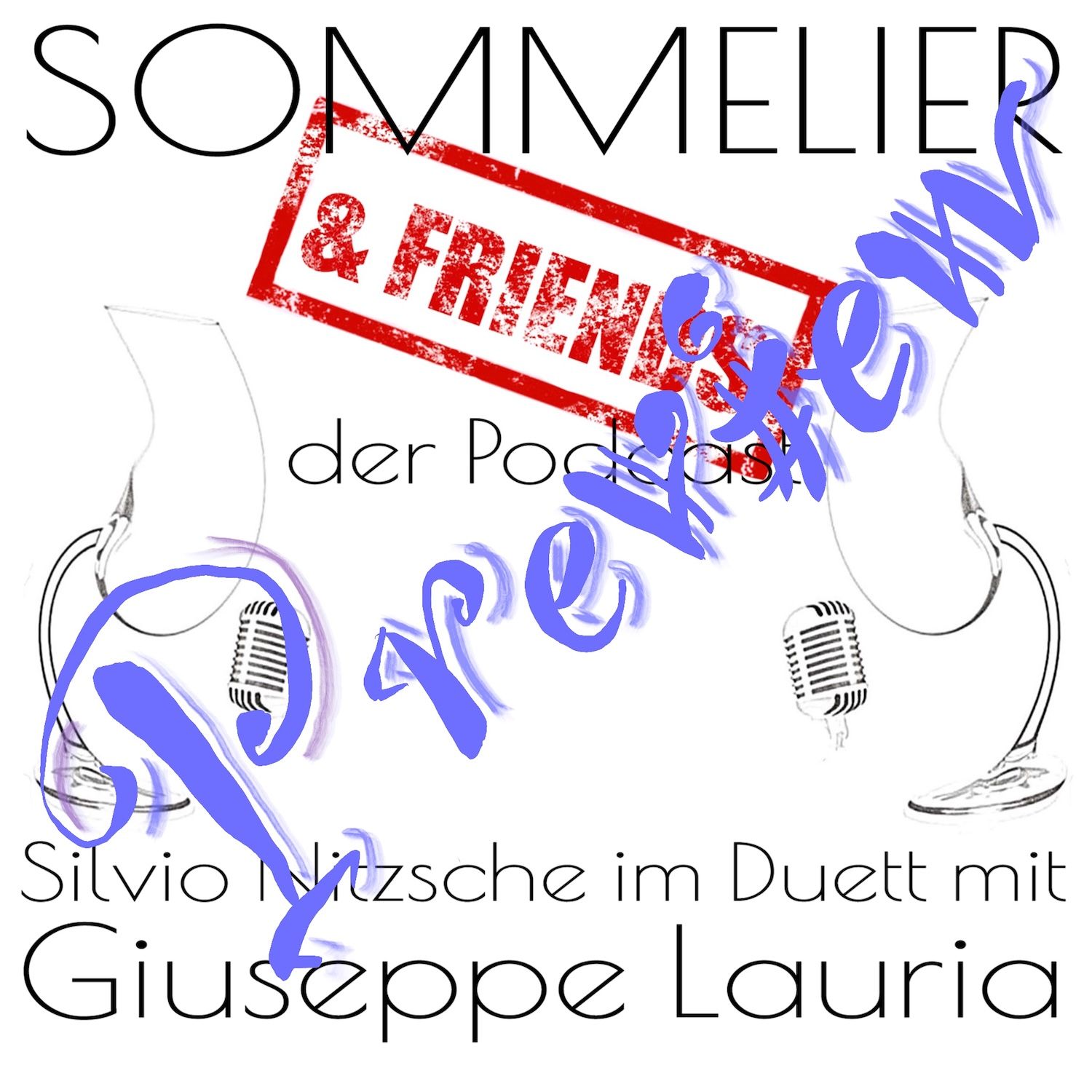 Giuseppe Lauria – Exclusive Preview