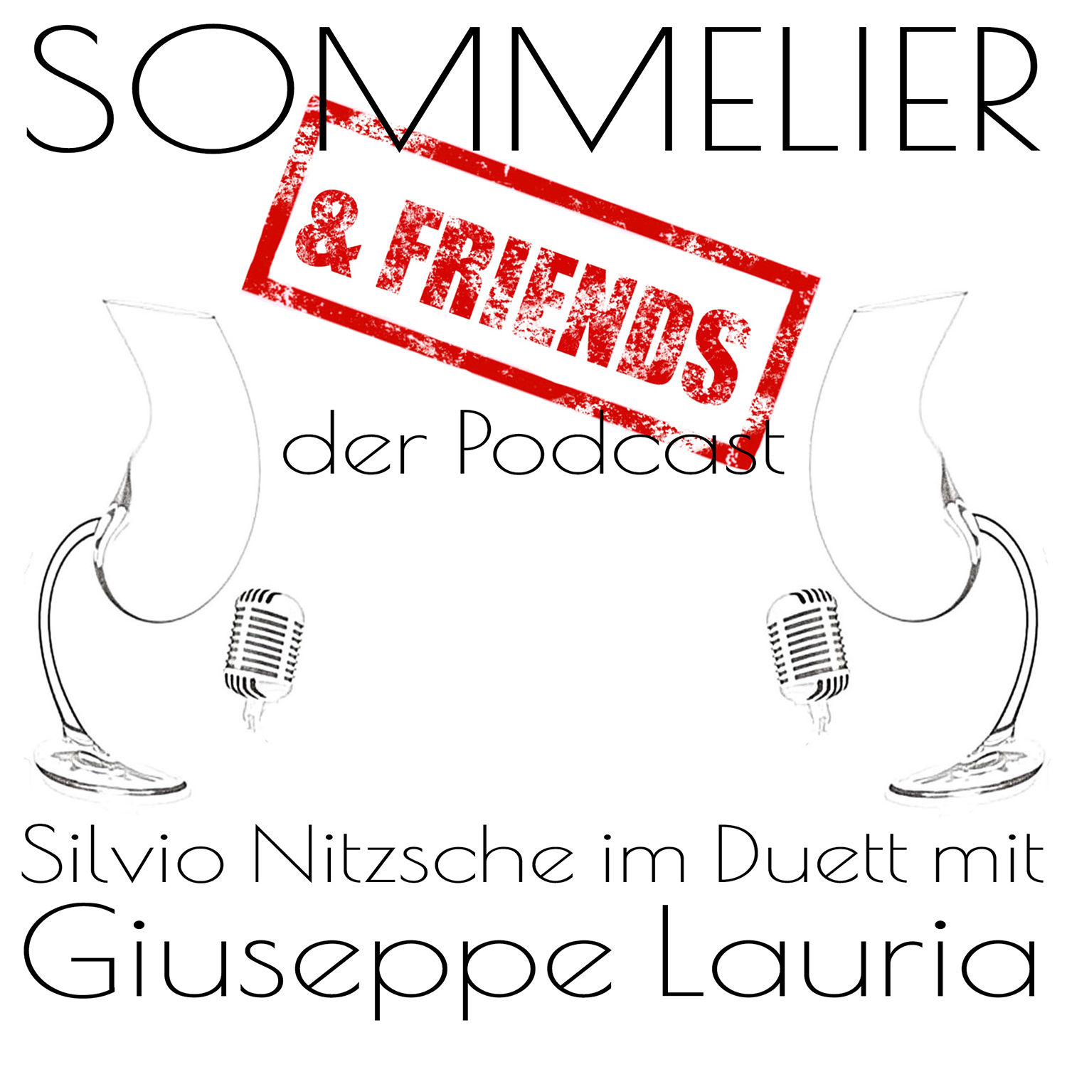 Giuseppe Lauria – Wie man Wein gerecht wird