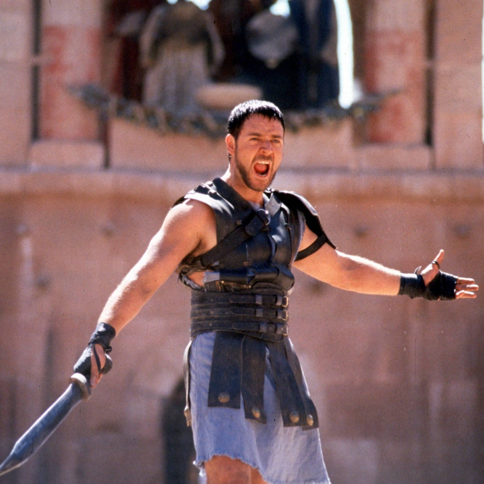 Gladiator – Walzer im Kolosseum