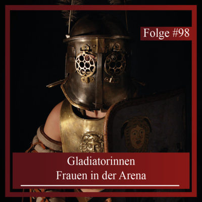 Gladiatorinnen. Frauen in der Arena