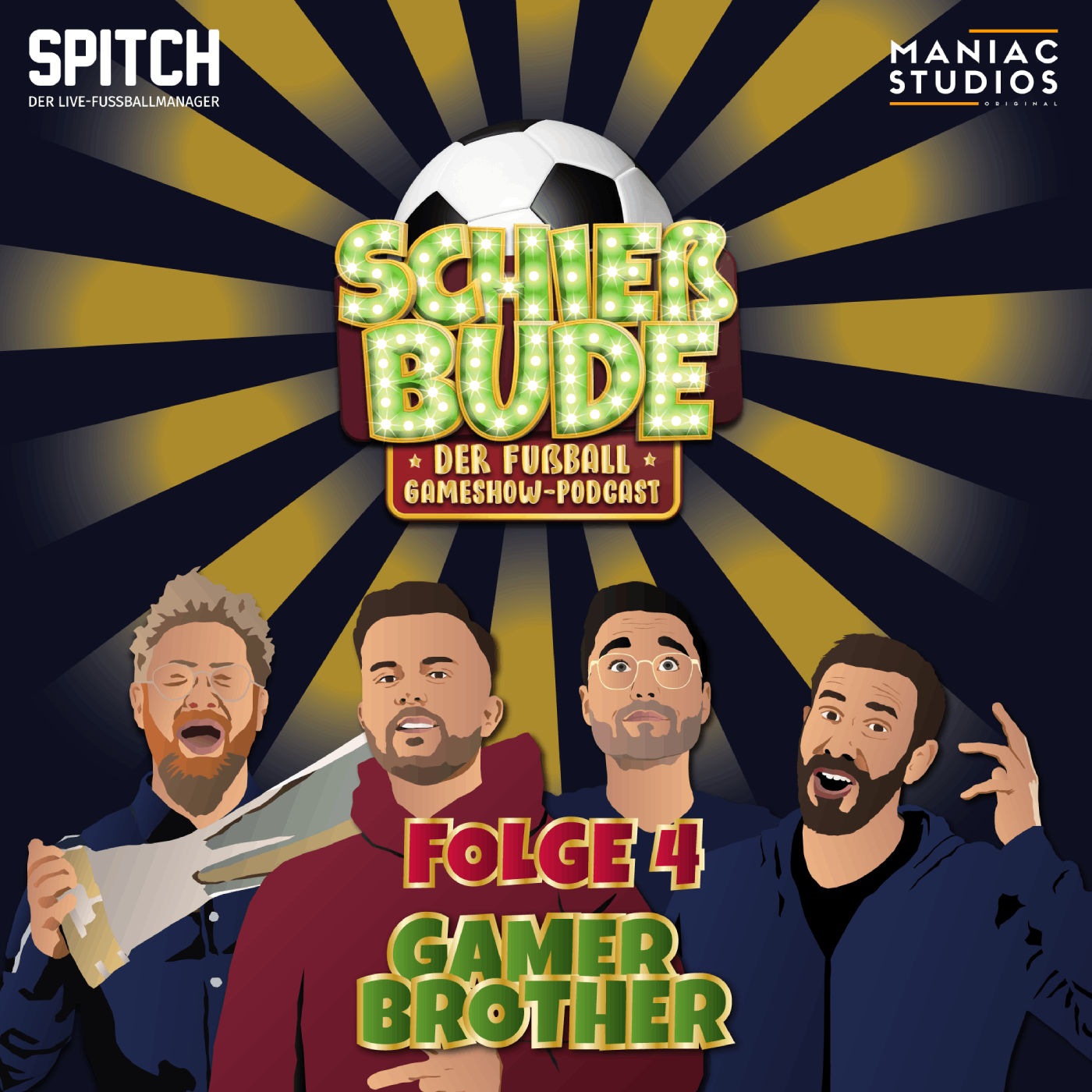 Glänzt YouTube-Star GamerBrother in seinem wichtigsten Spiel?