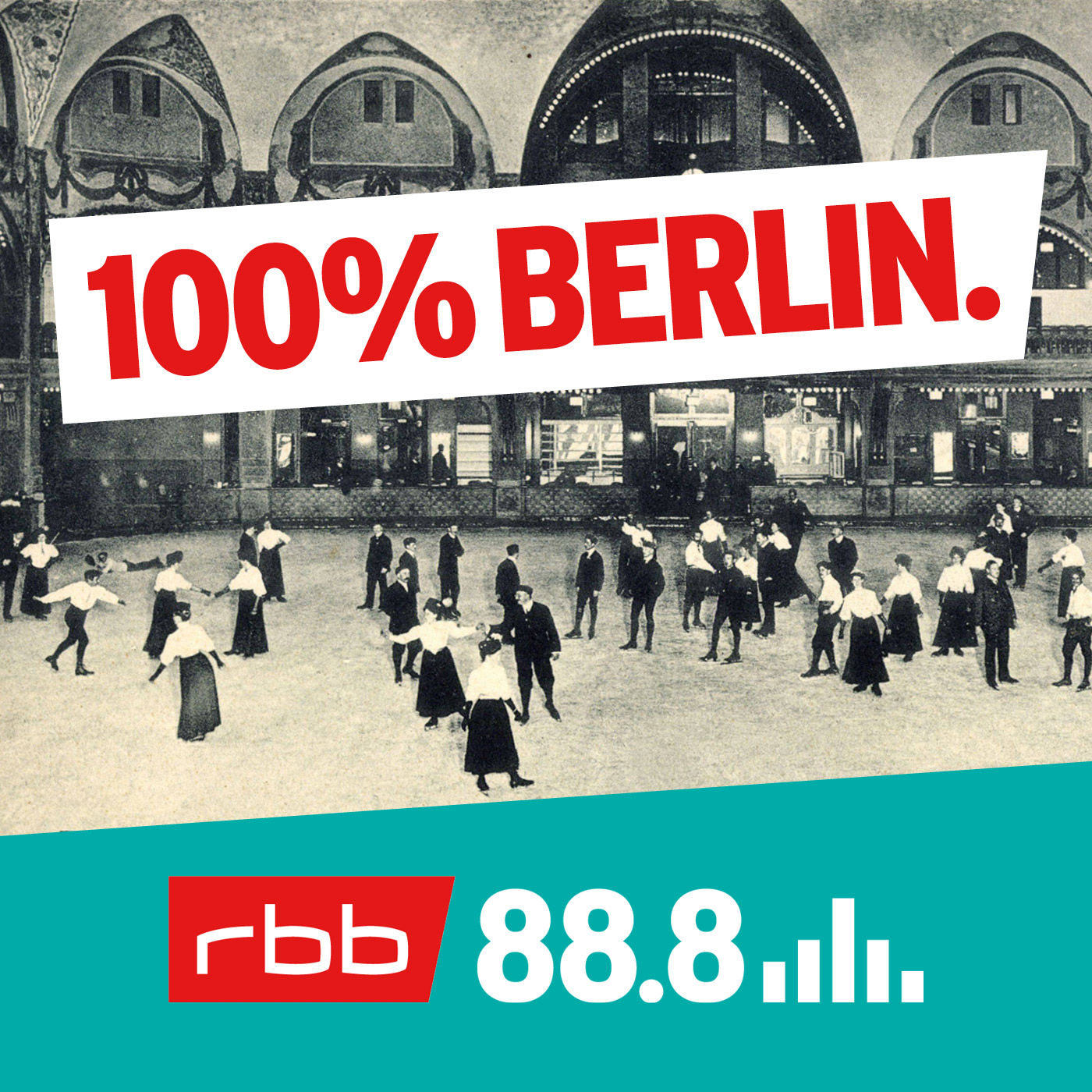 Glamour on Ice! Die irre Geschichte des Eislaufens in Berlin