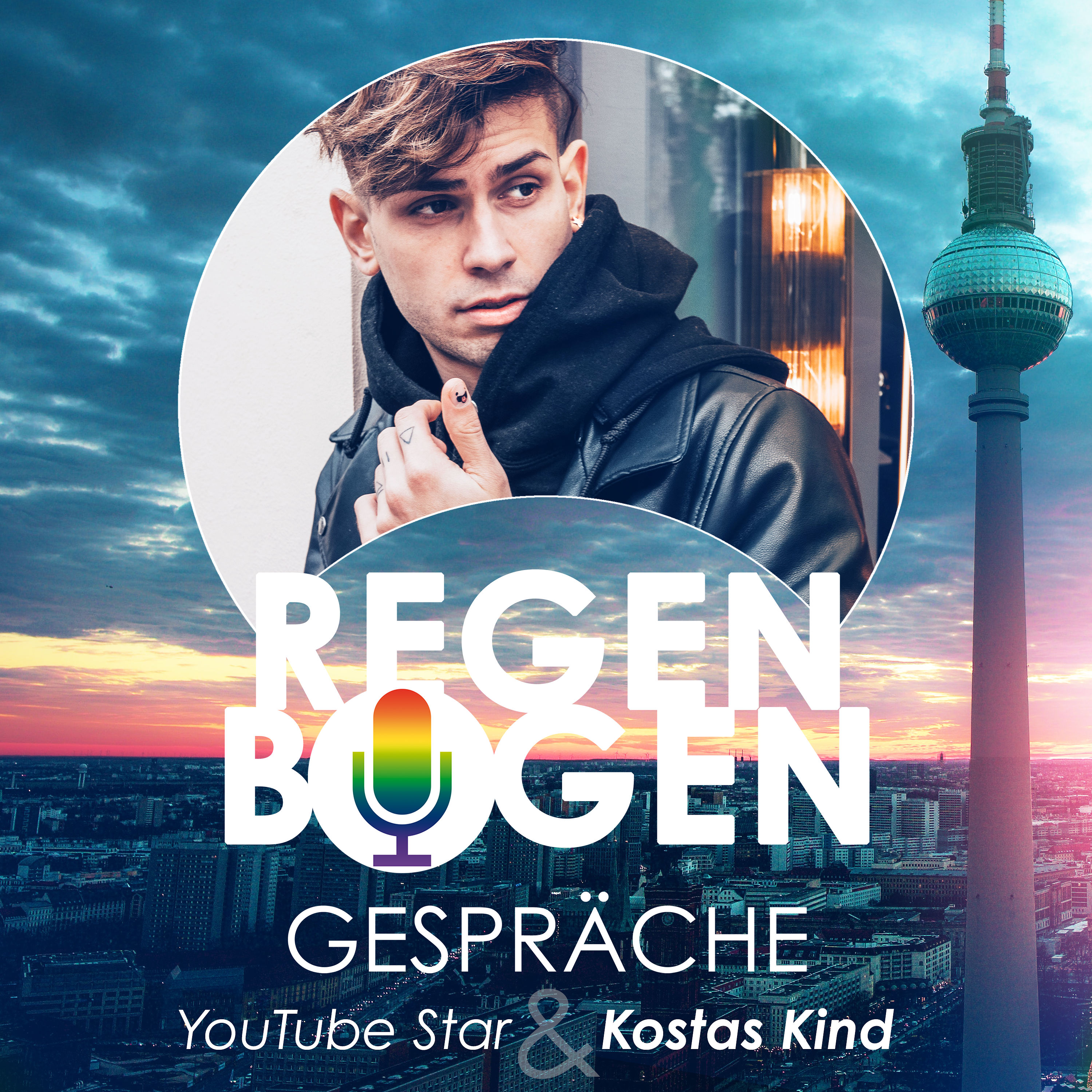 Glanz und Schatten im Netz- Interview mit dem YouTuber Kostas Kind