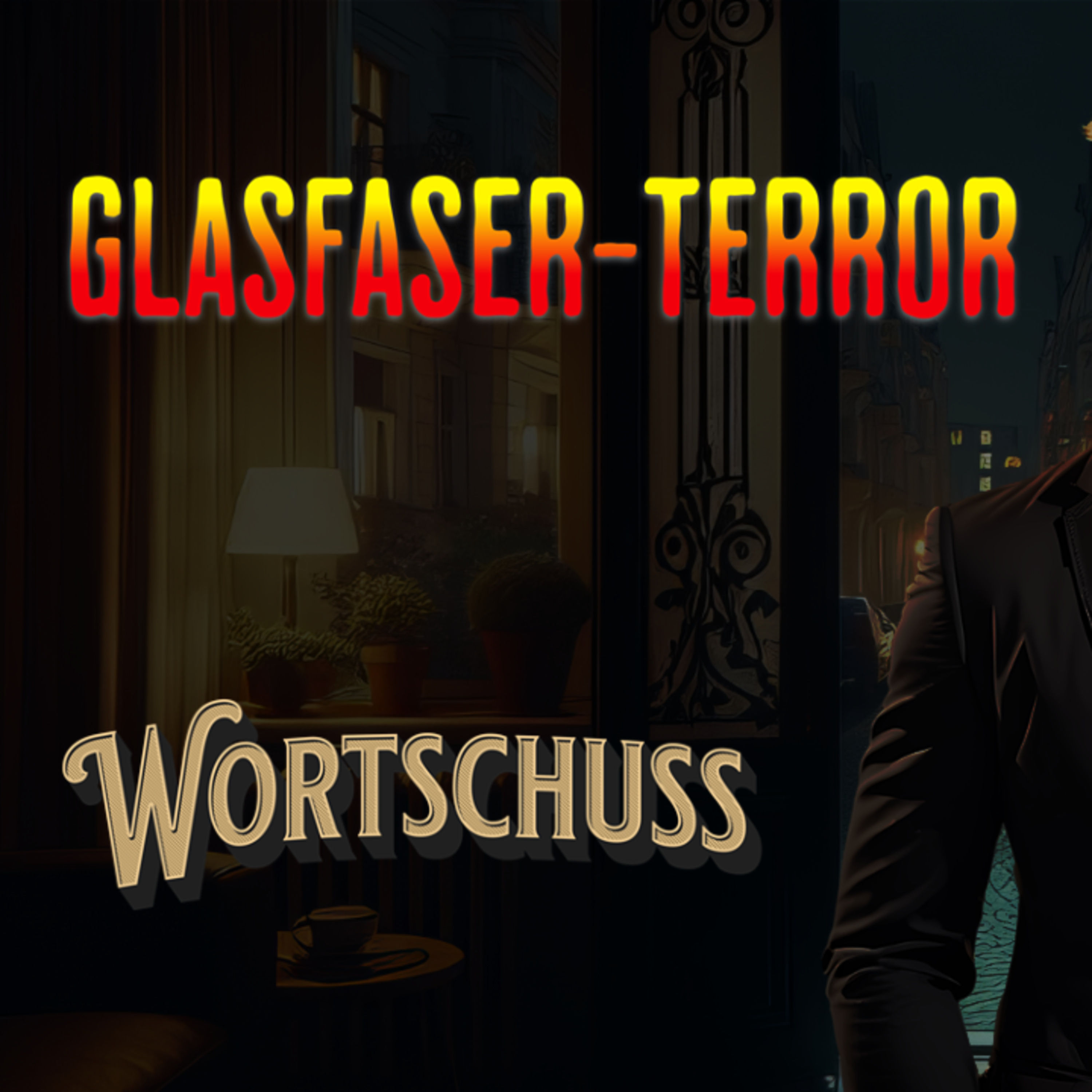 Glasfaser-Terror