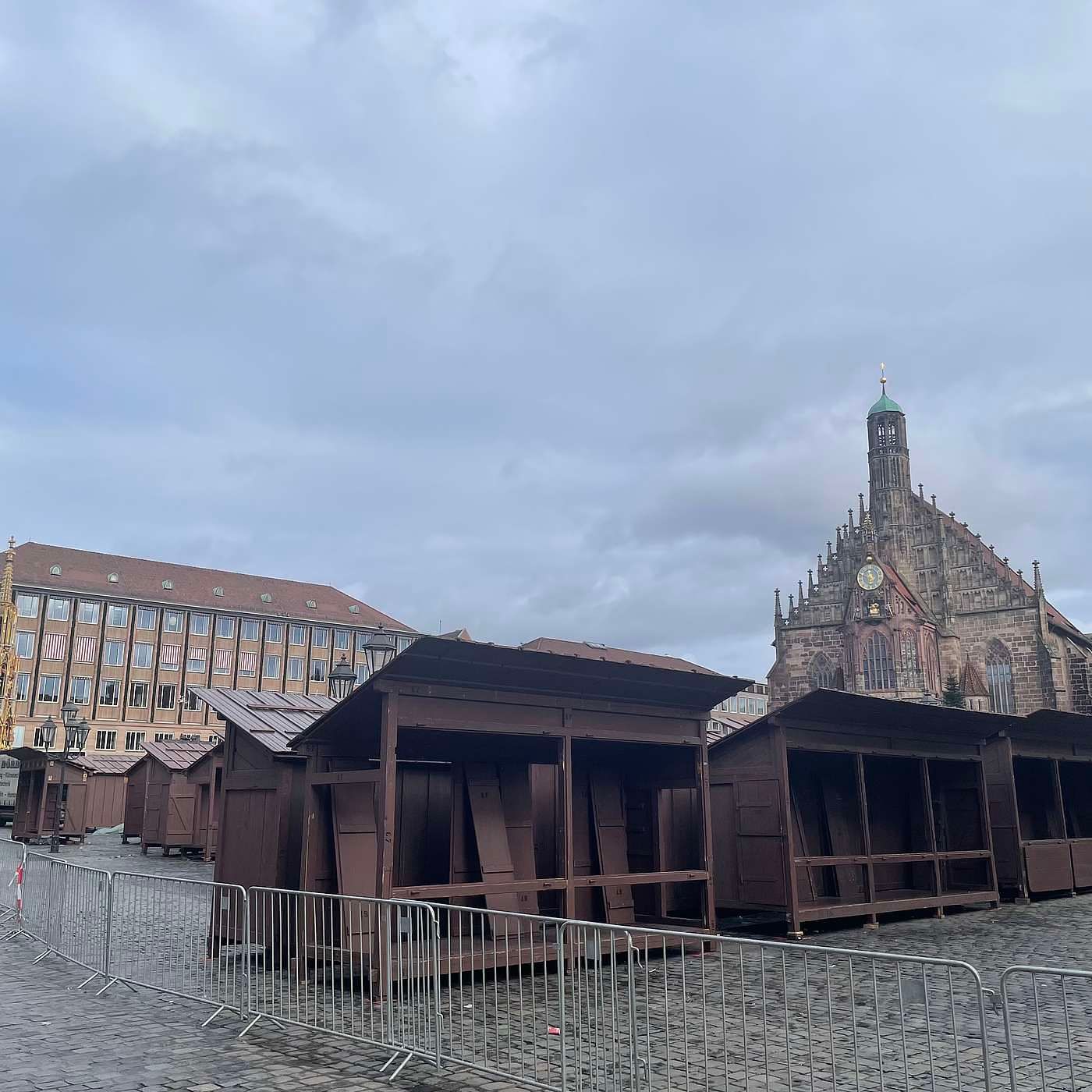 Glaube als Anker im stürmischen Leben