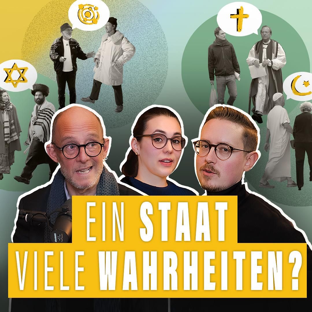 Glauben in pluralistischen Gesellschaften.