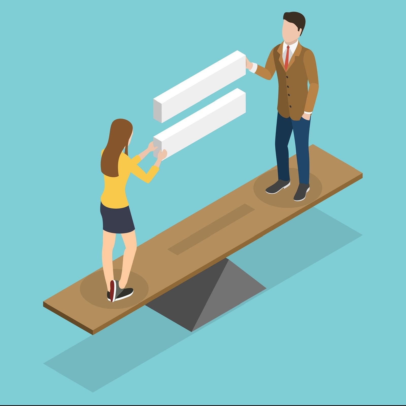 Gleichstellungspolitik: Kommen die Männer zu kurz?