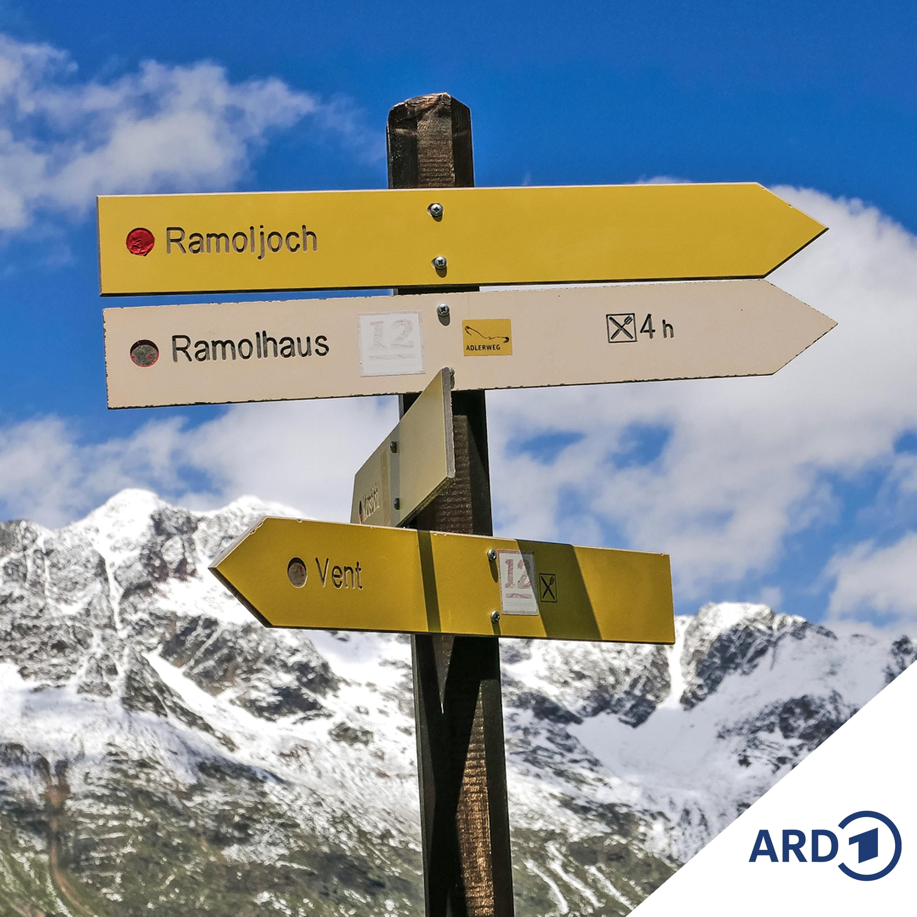 Gletscher, Gurgl & Geburtstag - 150 Jahre Alpenverein Hamburg