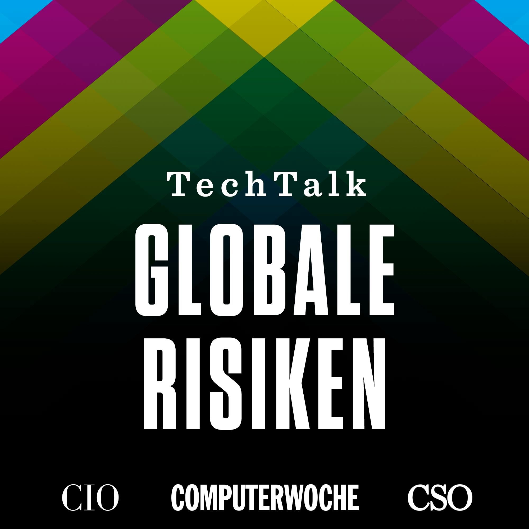 Globale Risiken - mit Nicolas Schwank