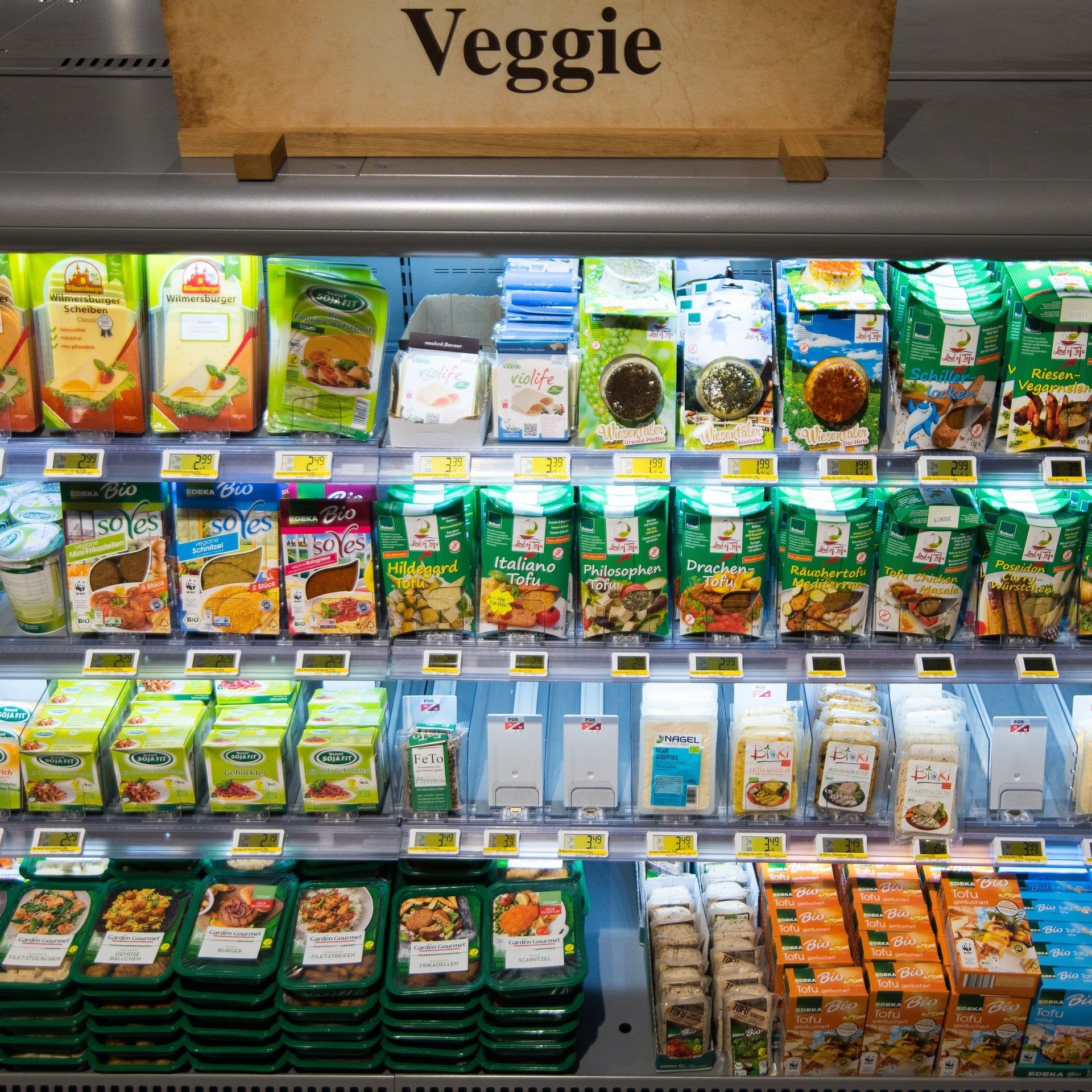 Glosse: Alles Veggie oder was? Die EU will Umgangssprache verbieten!