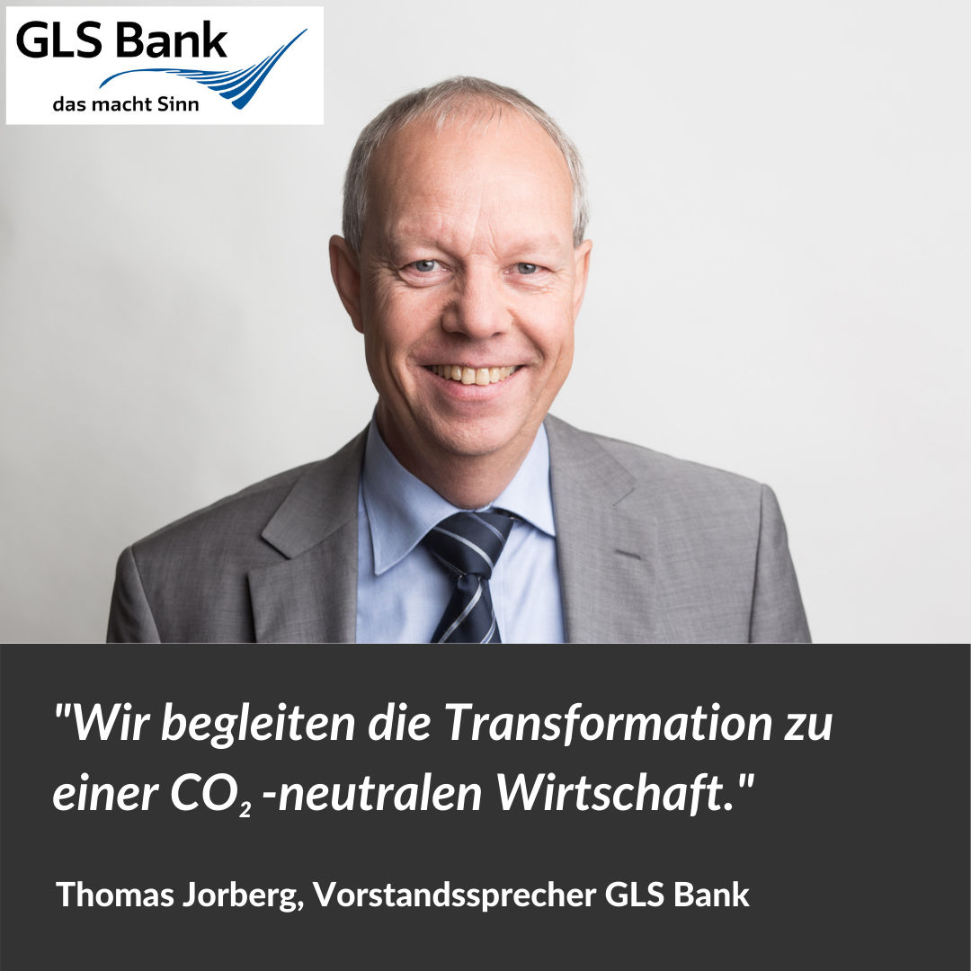 GLS: Die gute Bank