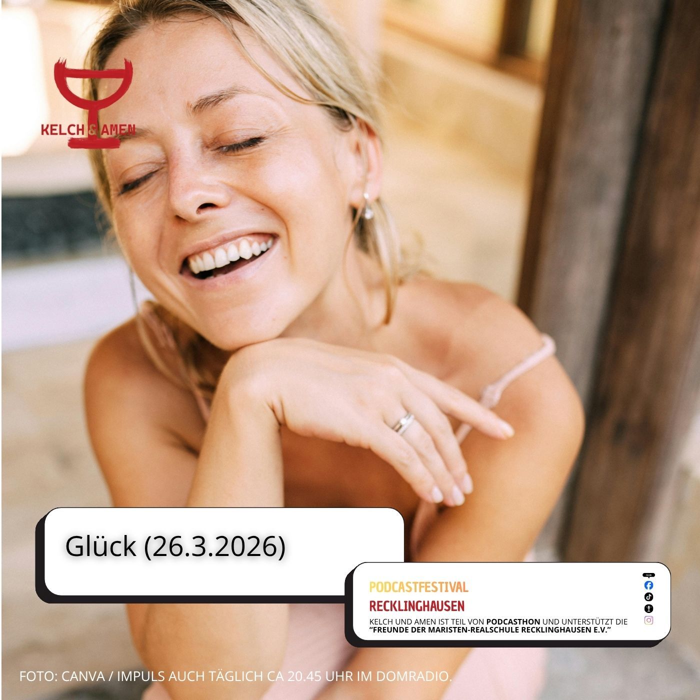Glück (26.3.2026)