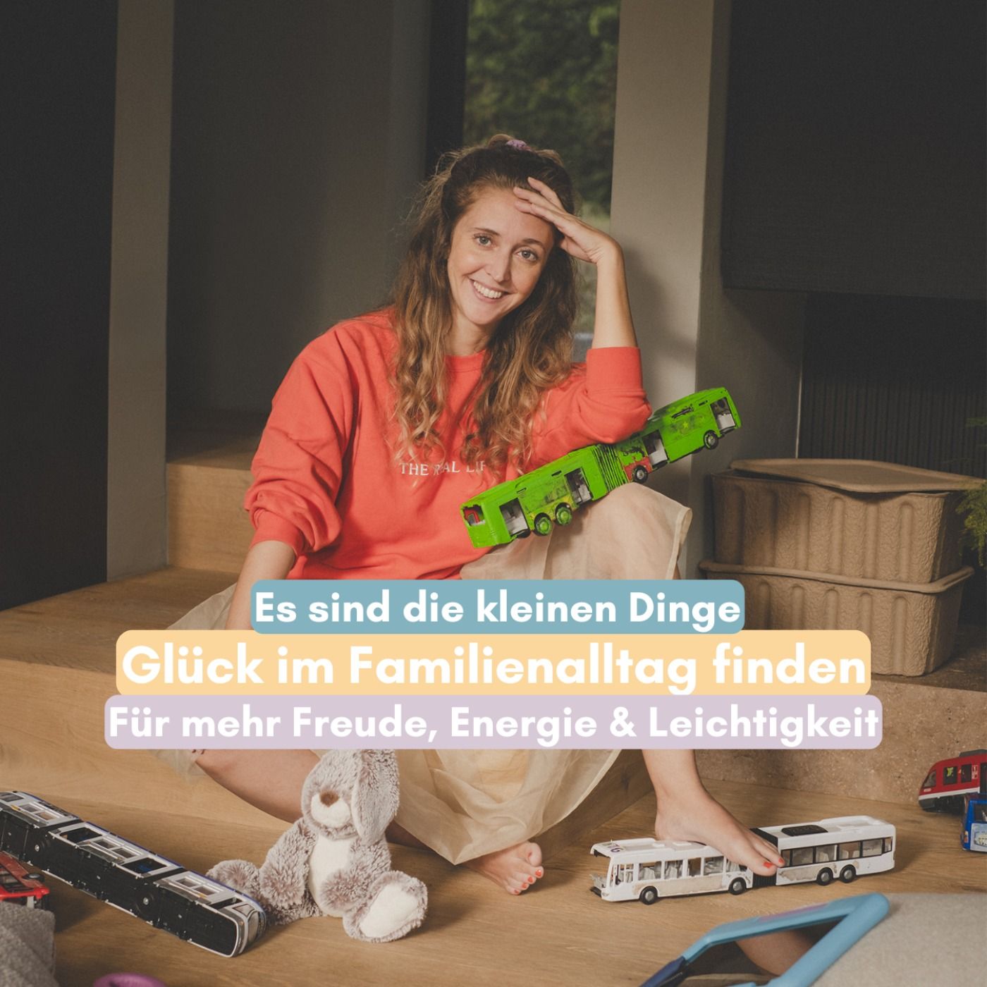 Glück im Familienalltag finden