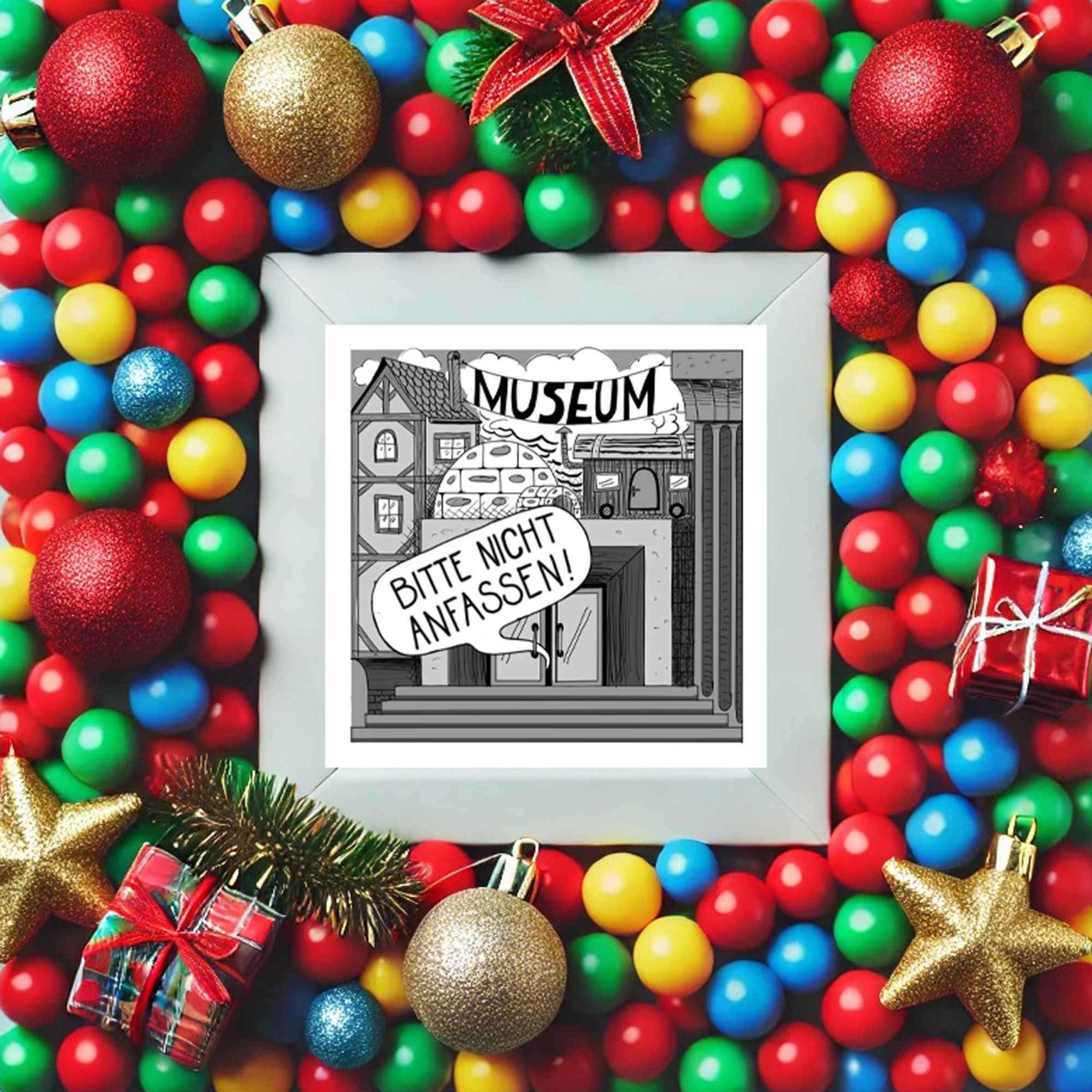Glück ist Wissenschaft (mit Bällebad) – das Glücksmuseum Madrid