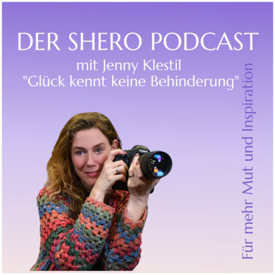 Glück kennt keine Behinderung - Interview mit Jenny Klestil
