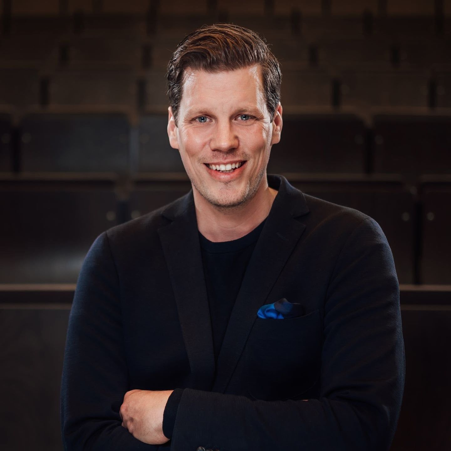 Glück suchen und sich vom Glück finden lassen