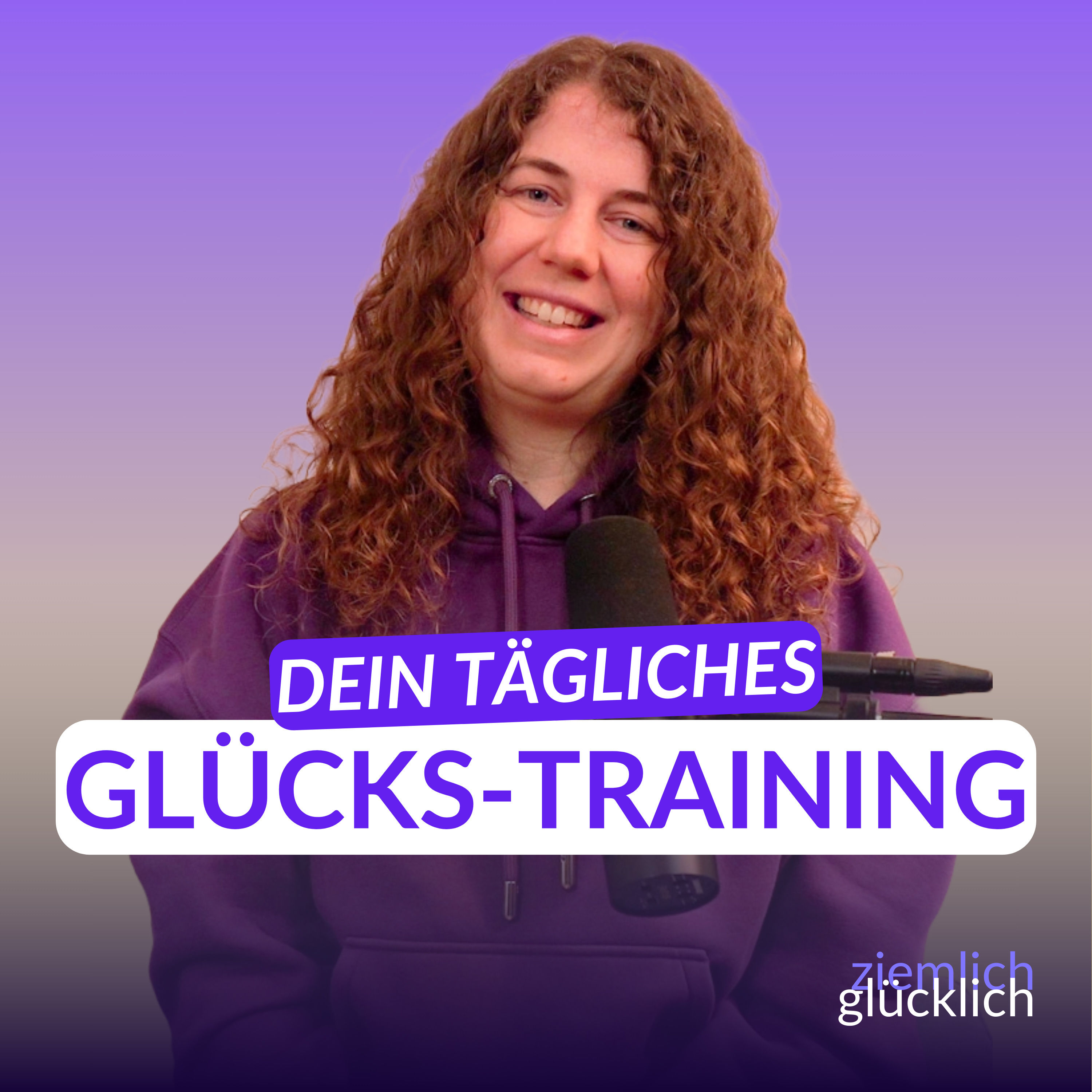 Glücklichsein kann man lernen – und so geht’s!