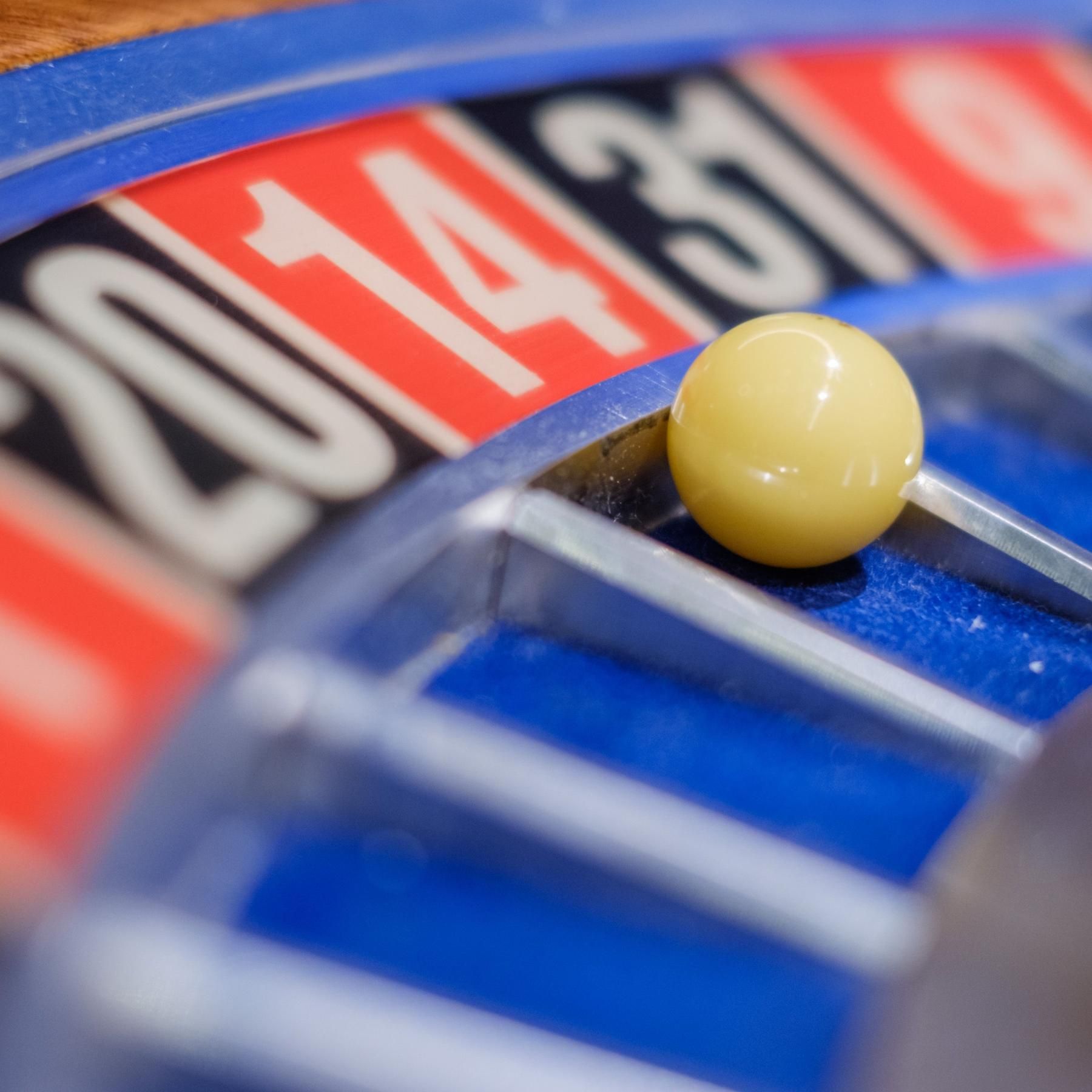 Glücksspiel-Survey: Mehr als eine Milllion Abhängige in Deutschland