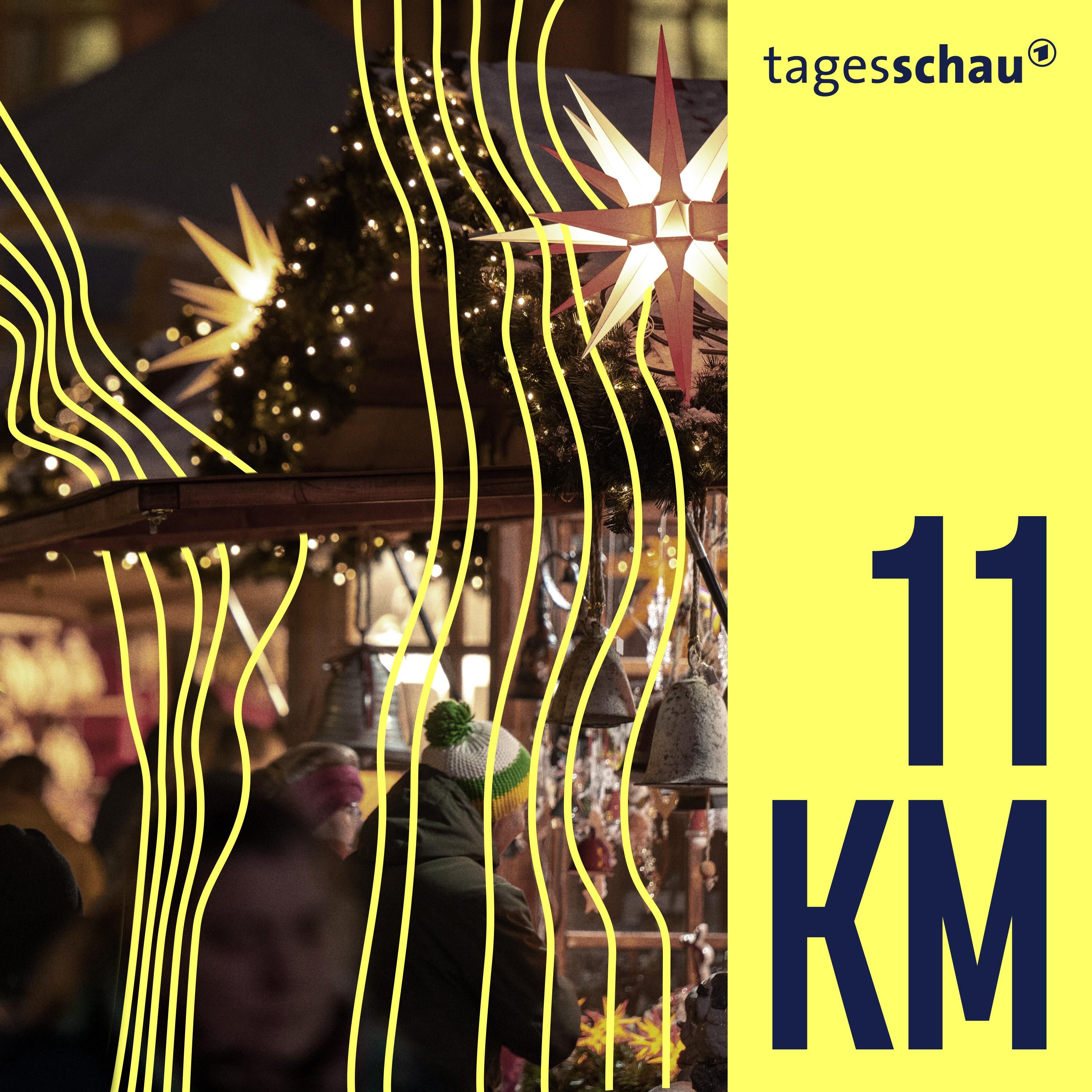 Glühwein und Gerüchte: Wie mit Weihnachtsmärkten Meinung gemacht wird