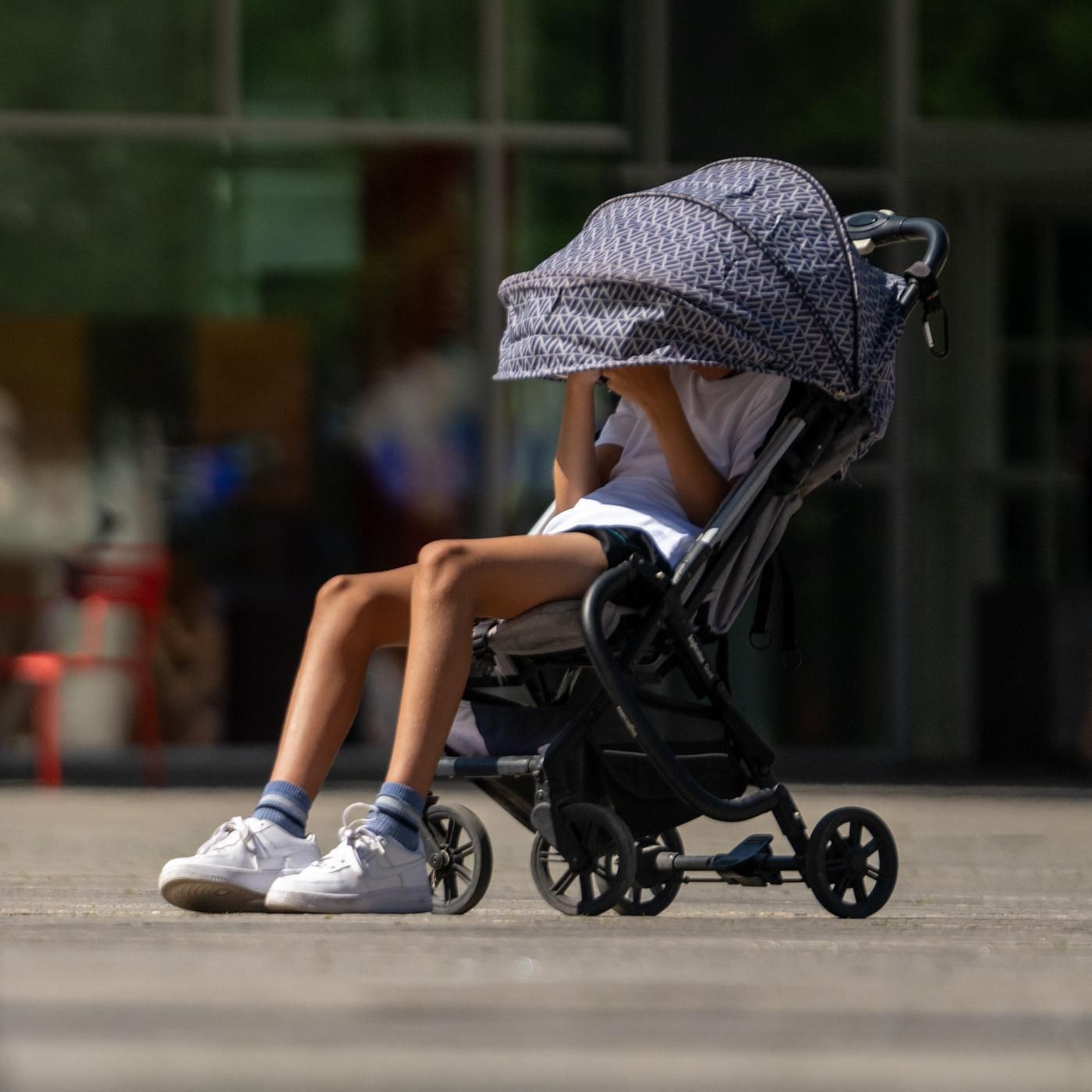 Gluthitze in deutschen Städten? "Jeden Tag werden 50 Hektar Fläche versiegelt" - Barbara Metz (DUH)