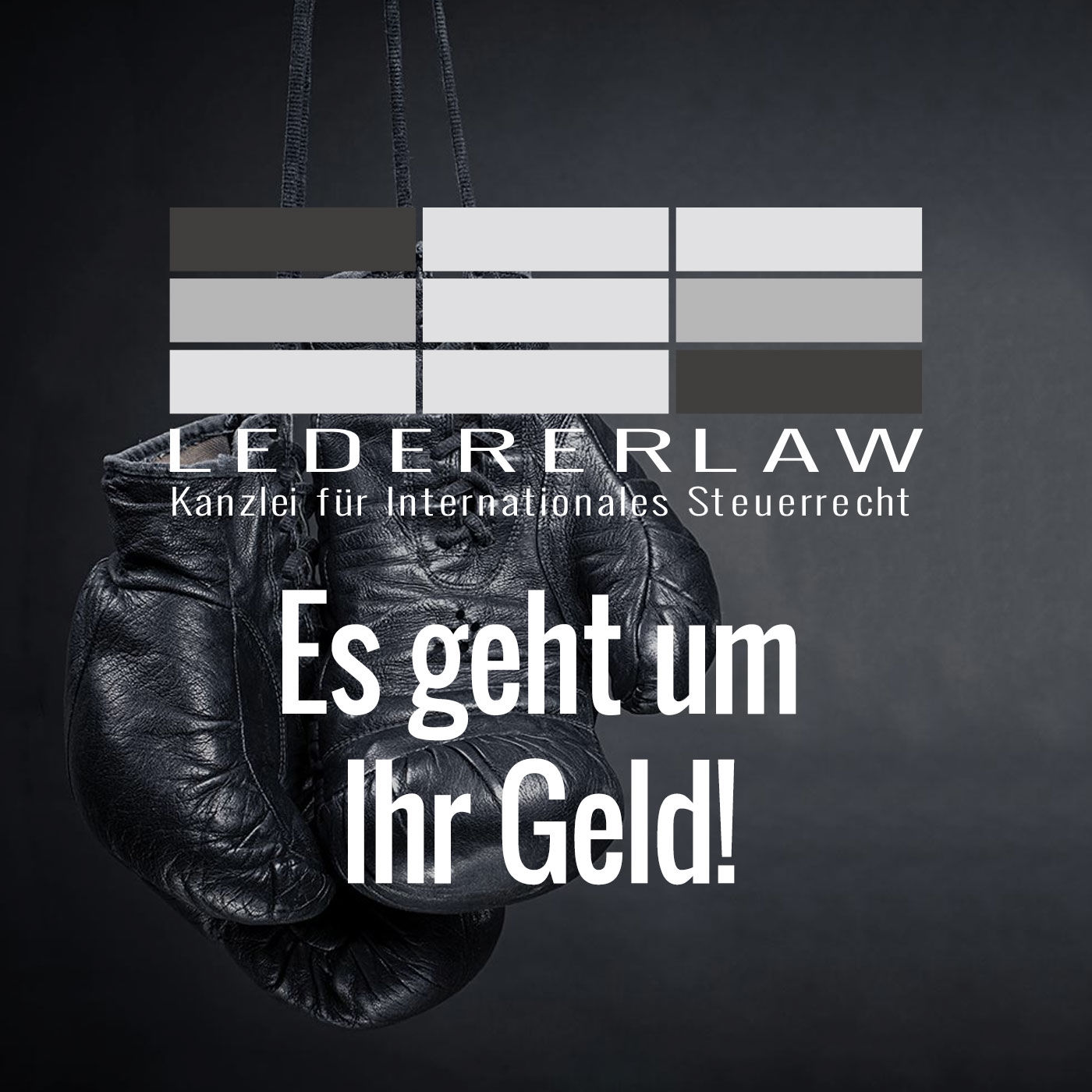 Es geht ums Geld: Um Ihr Geld! Wir klären auf zum Umgang mit der Steuer und dem Finanzamt!
