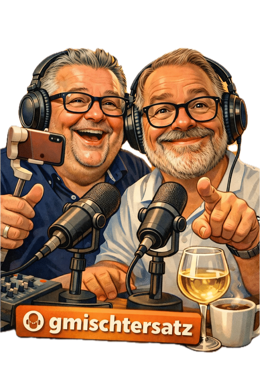 Gmischter Satz DAC* Nr.155