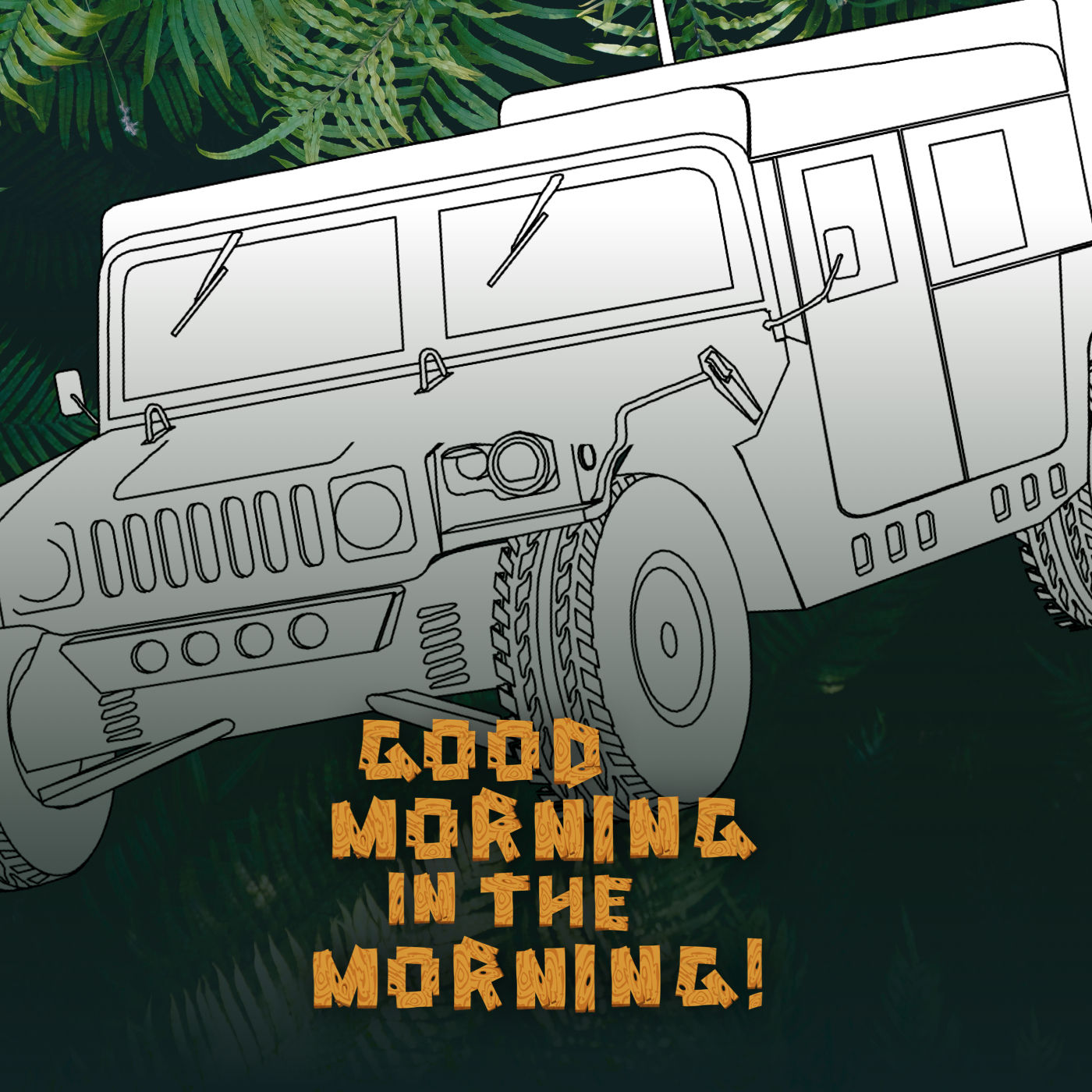 GMITM082 – The Hummer Angle