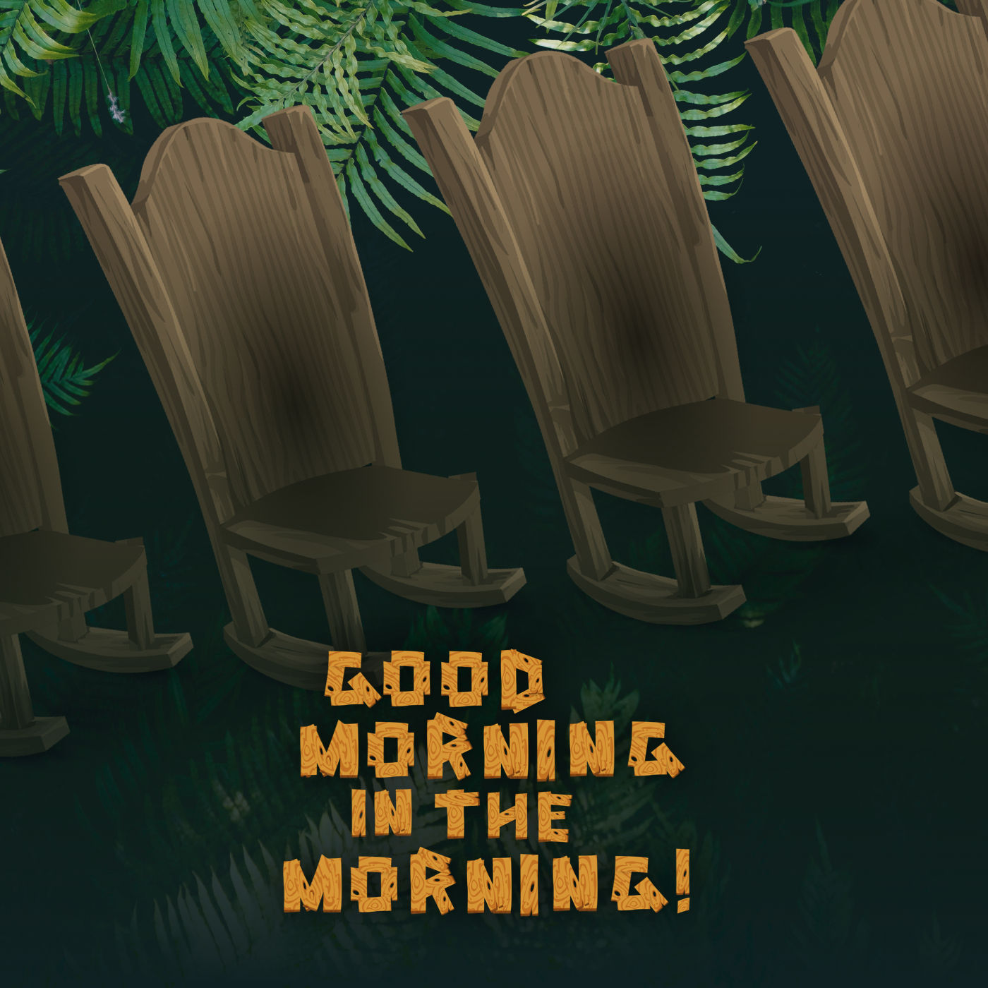 GMITM084 – Hauptsache Stuhl