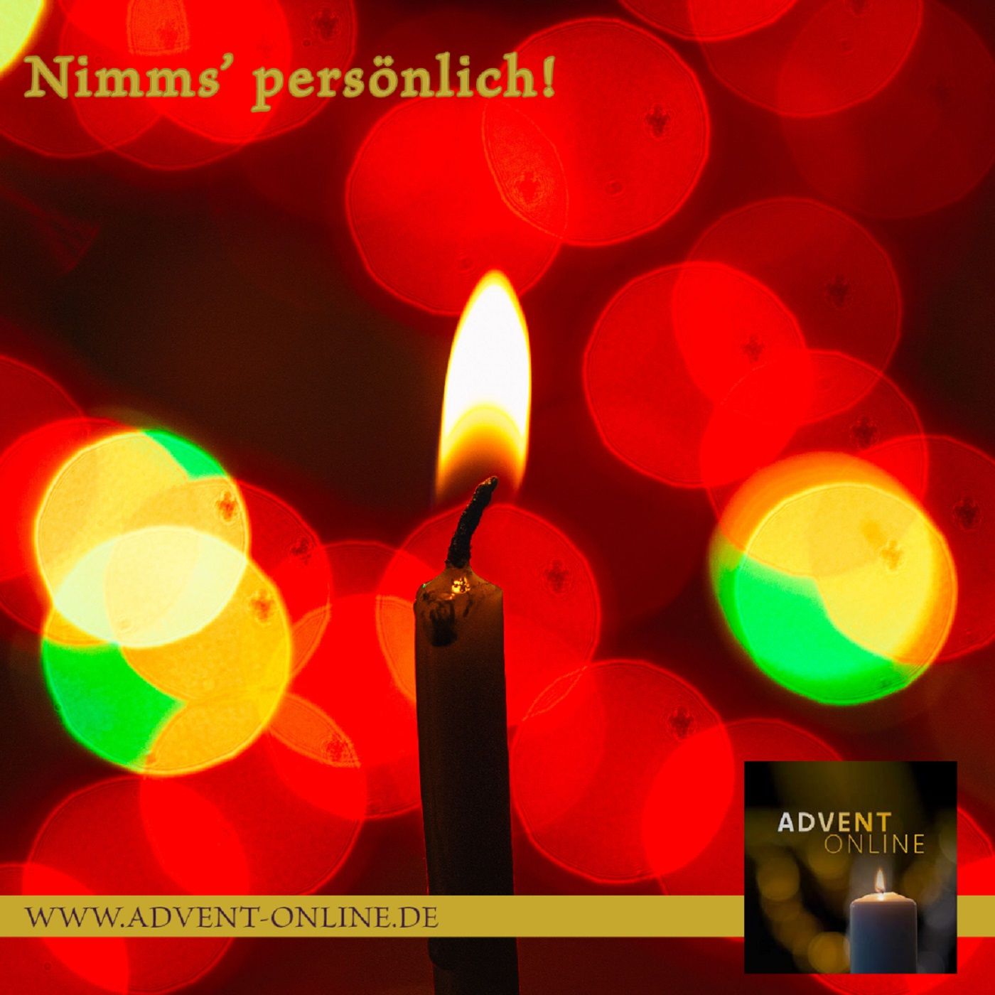 Gnade - Impuls zum 16.12.2021