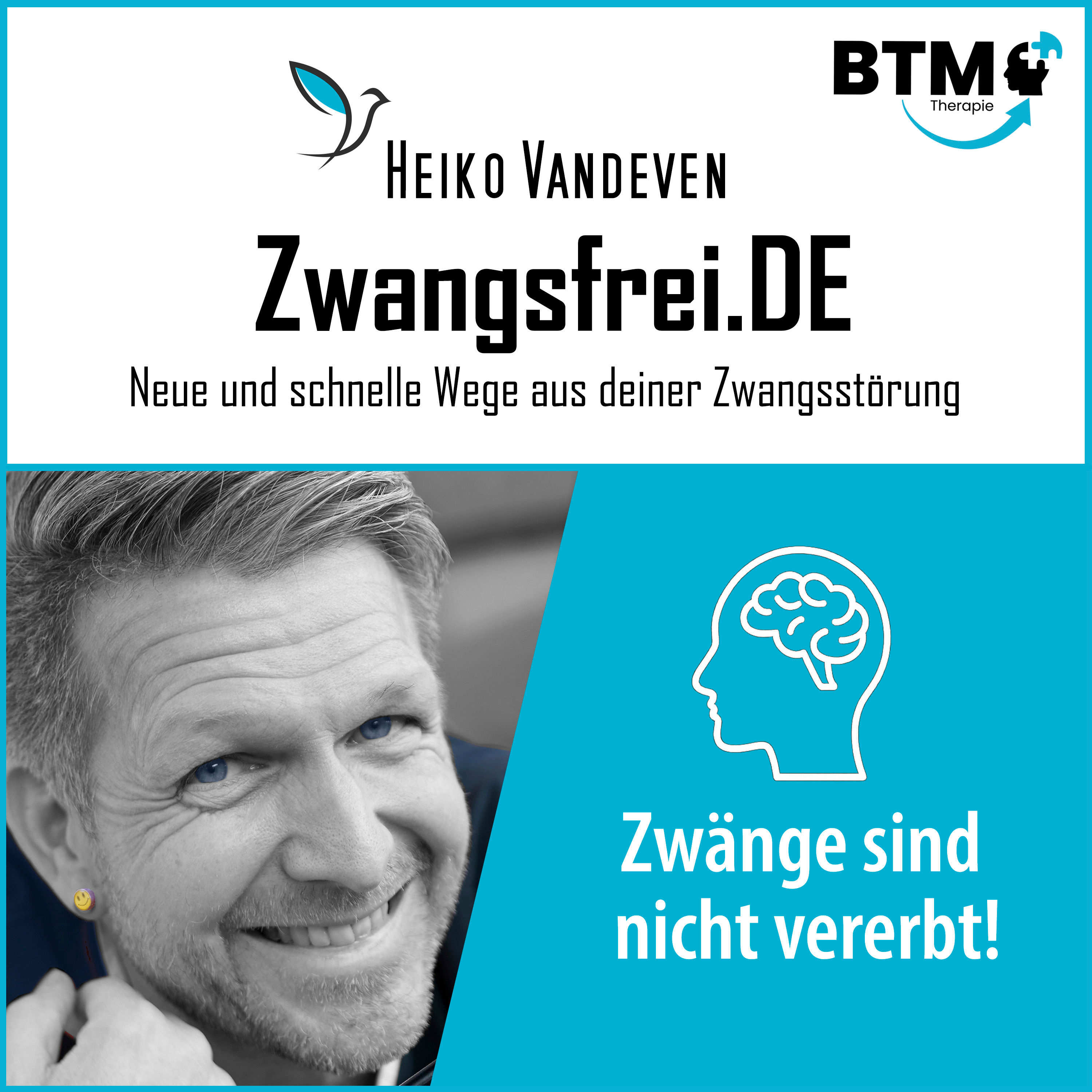 Gnetische und neurologische Faktoren – oder warum Zwänge keine Erbkrankheit sind