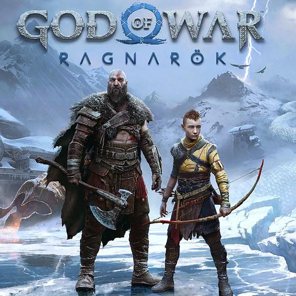 God of War Ragnarök für Playstation 4 und 5
