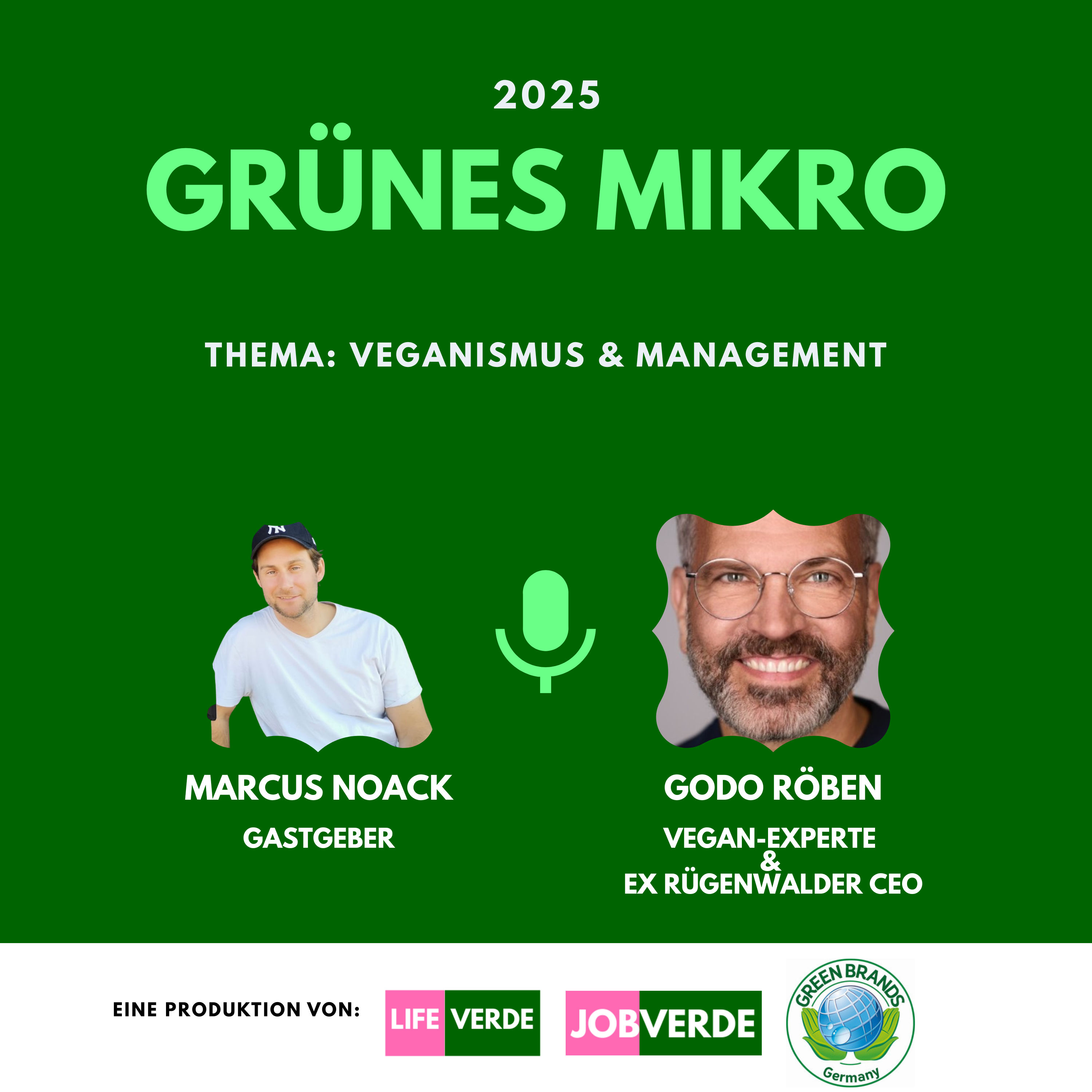 Godo Röben - Aufsichtsrat, Beirat, Investor, Ex-GF Rügenwalder Mühle