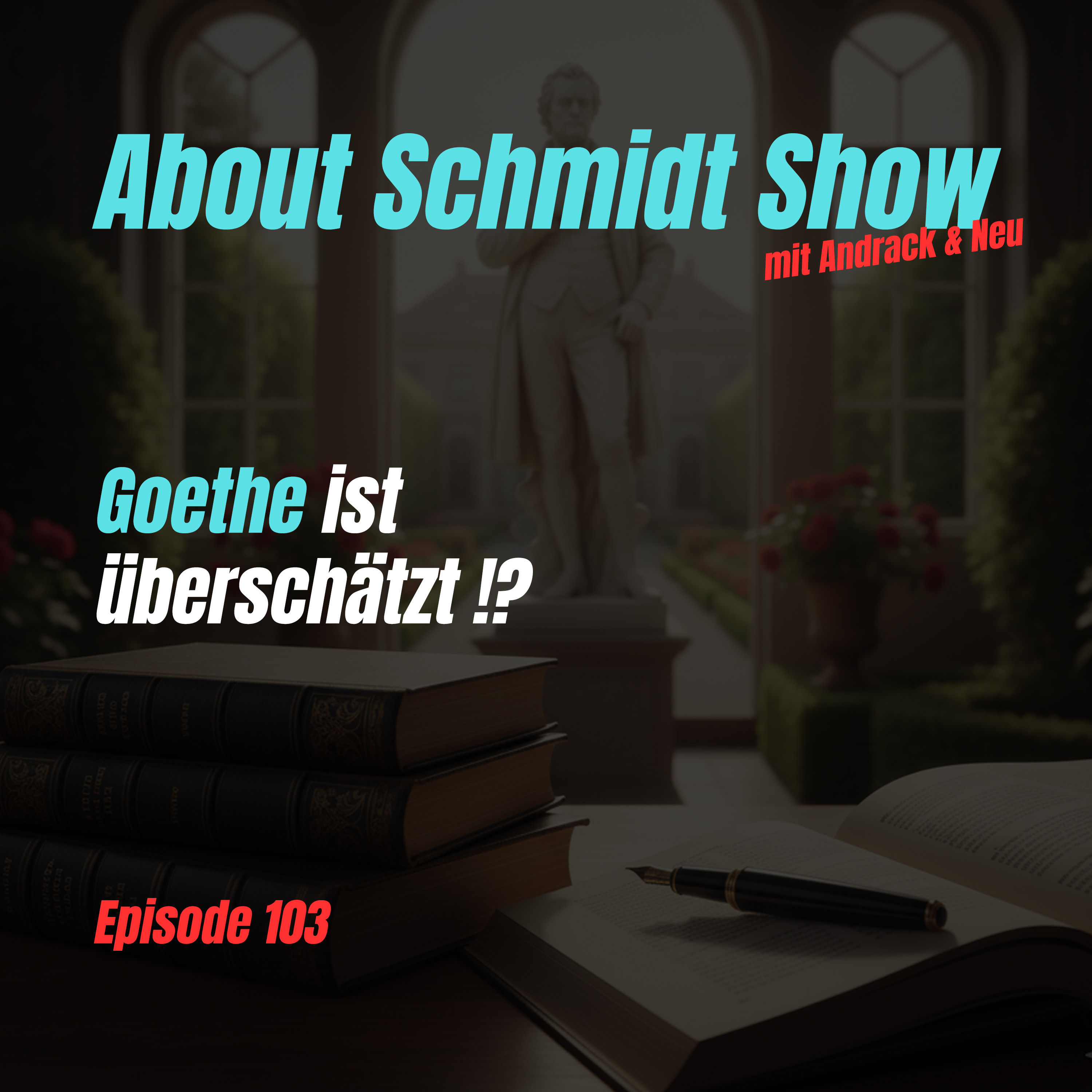 Goethe ist überschätzt!?