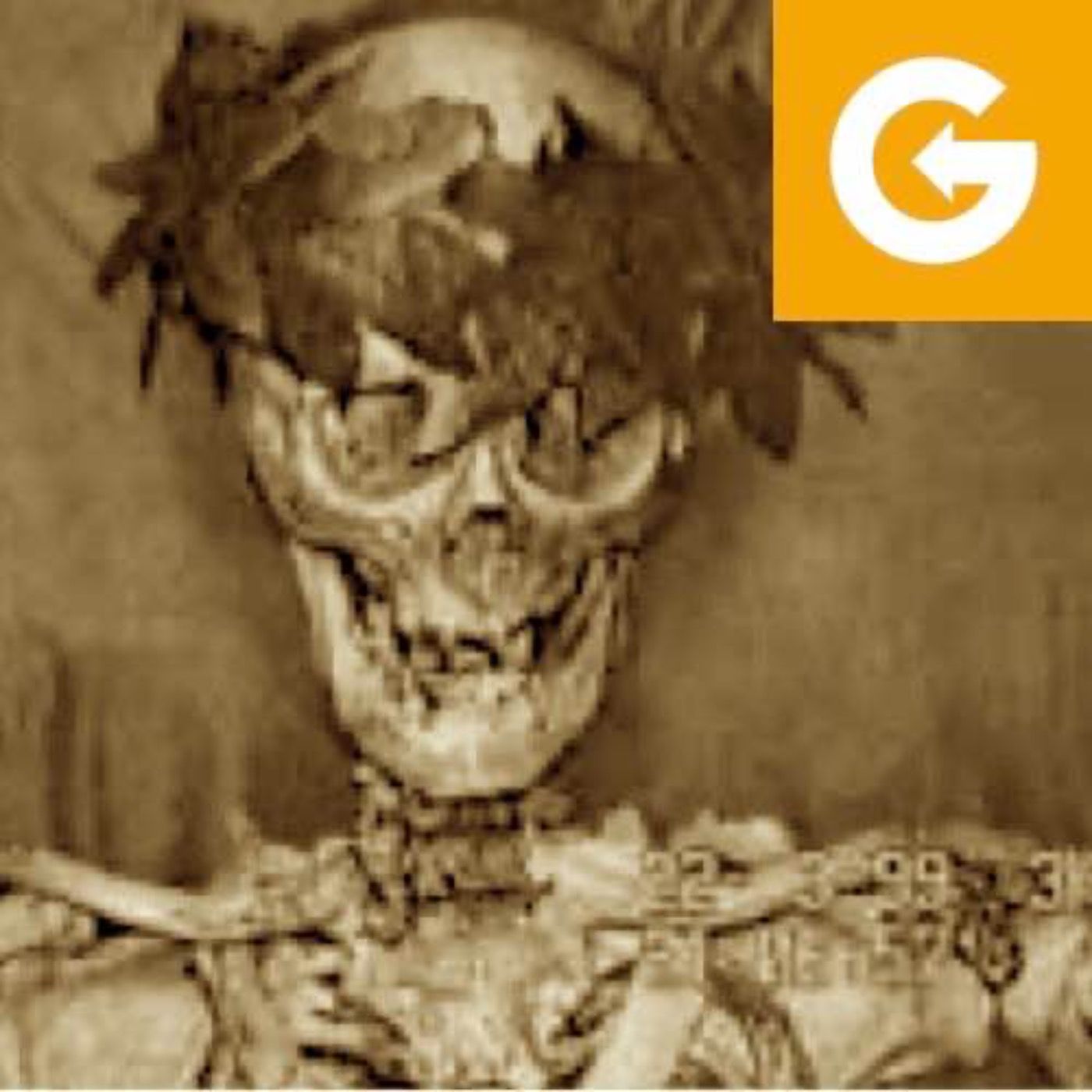 Goethes Gebeine - Nächtlicher Besuch