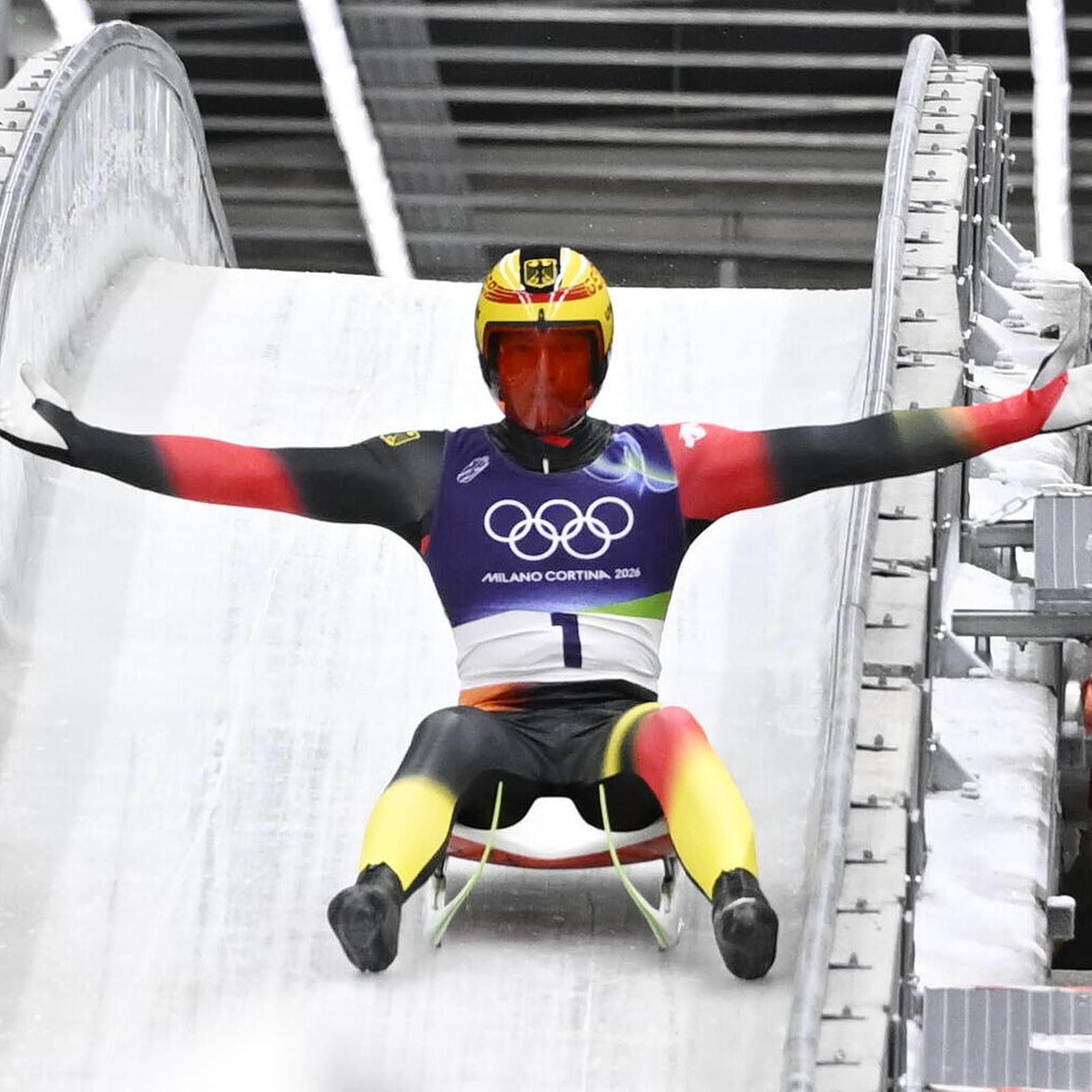 Gold bei Olympia: Friedrichroda feiert Max Langenhan