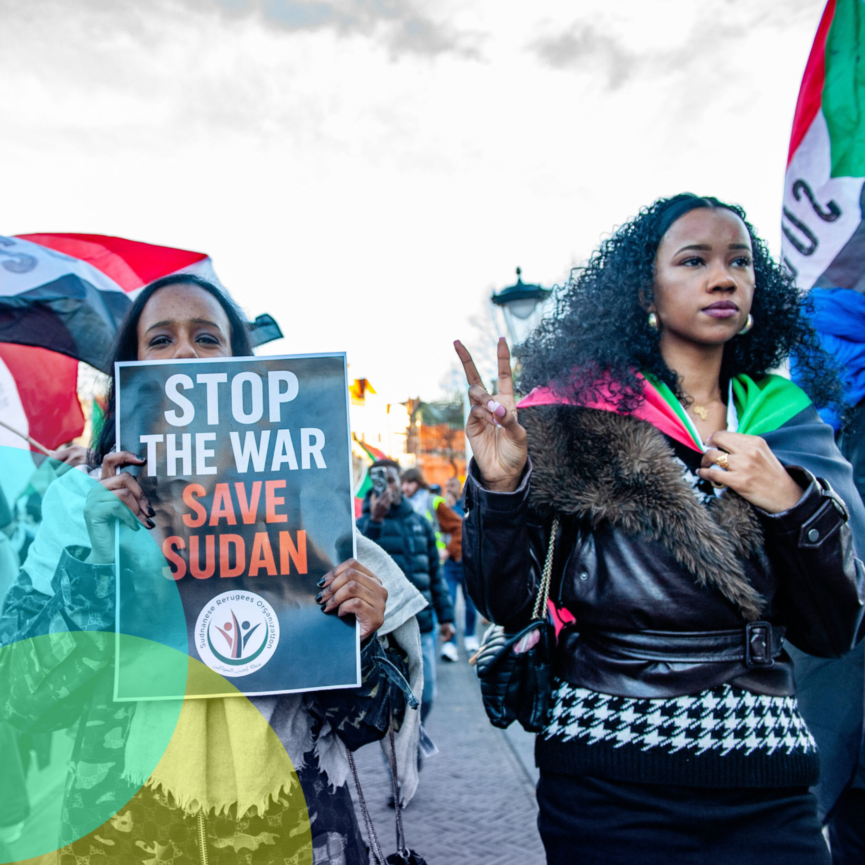 Gold, Macht und Menschenrechte – kein Frieden im Sudan und Kongo