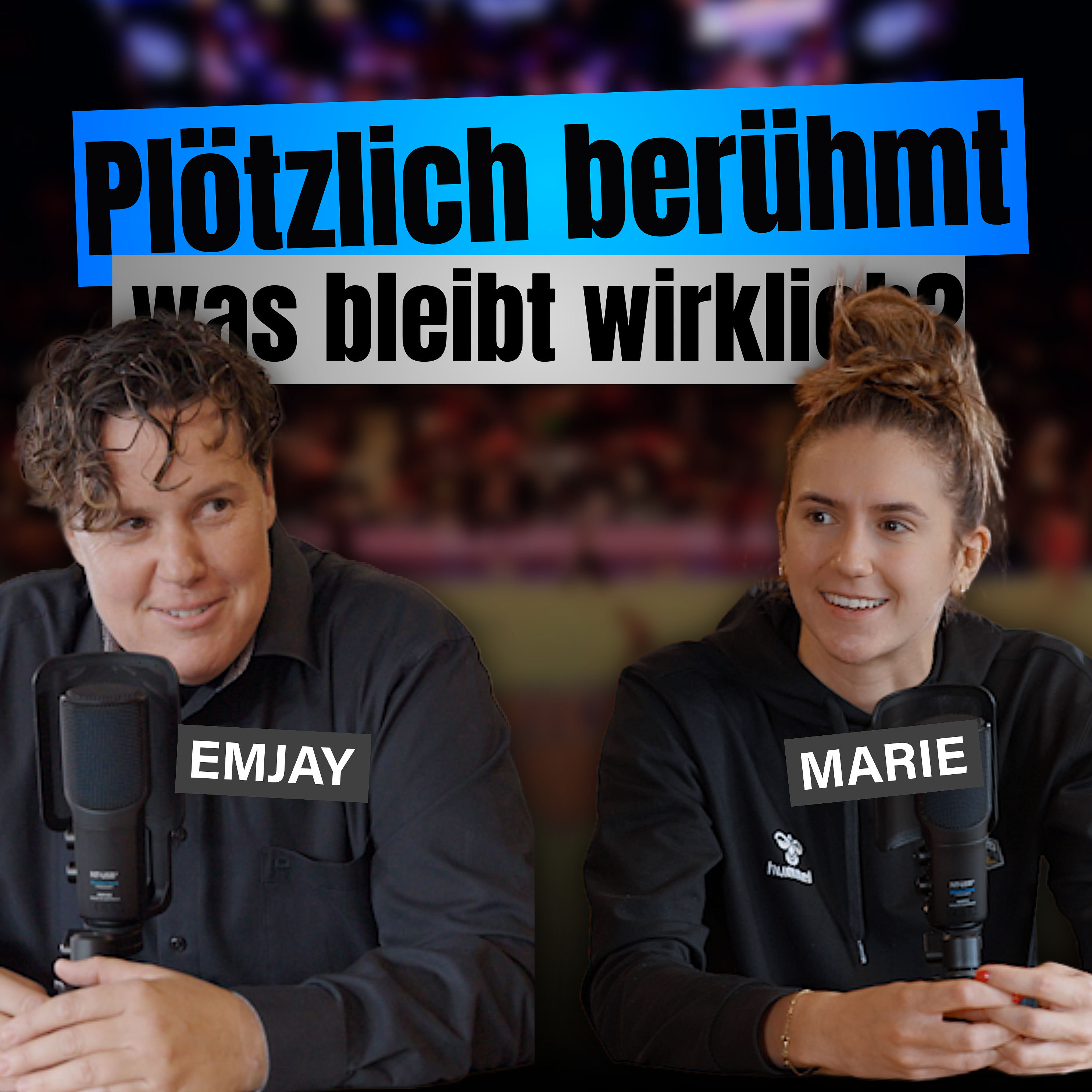 Gold, Medien, Vorbild:s Marie Reicherts neues Leben zwischen Hype und Alltag