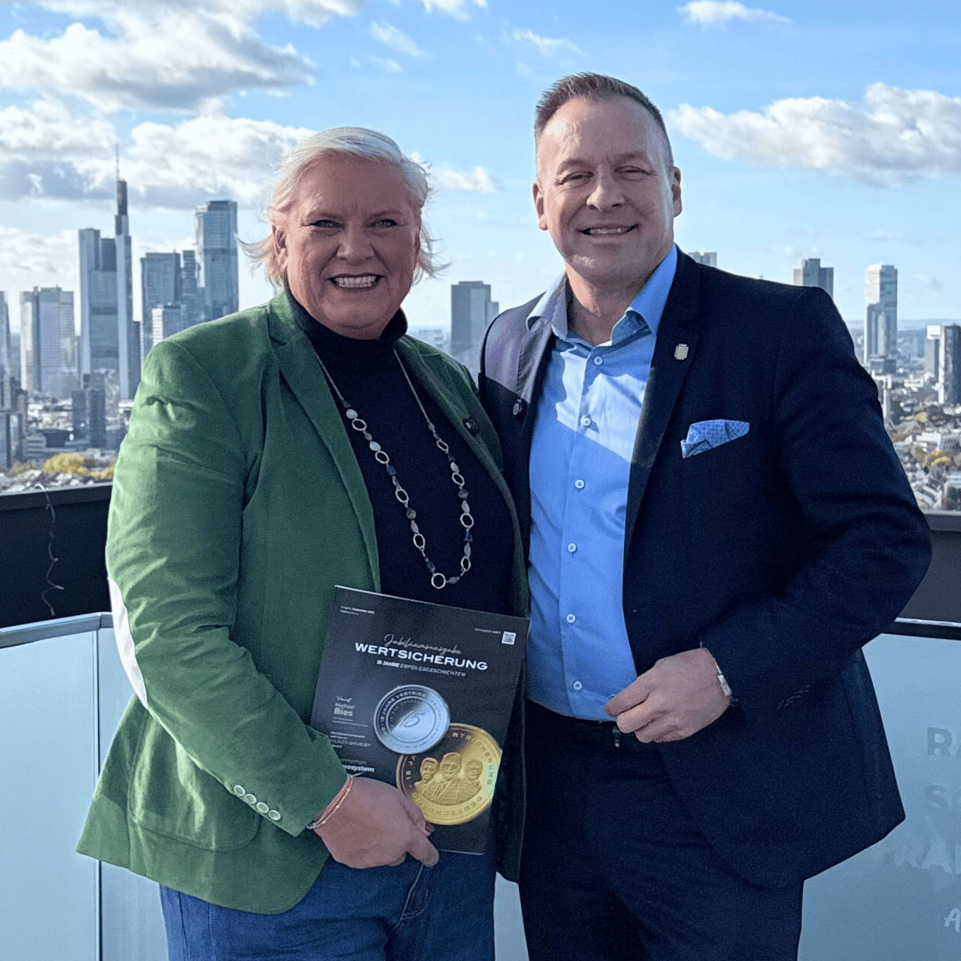 Gold, Silber und Platin I Gast: Stephan Mündelein