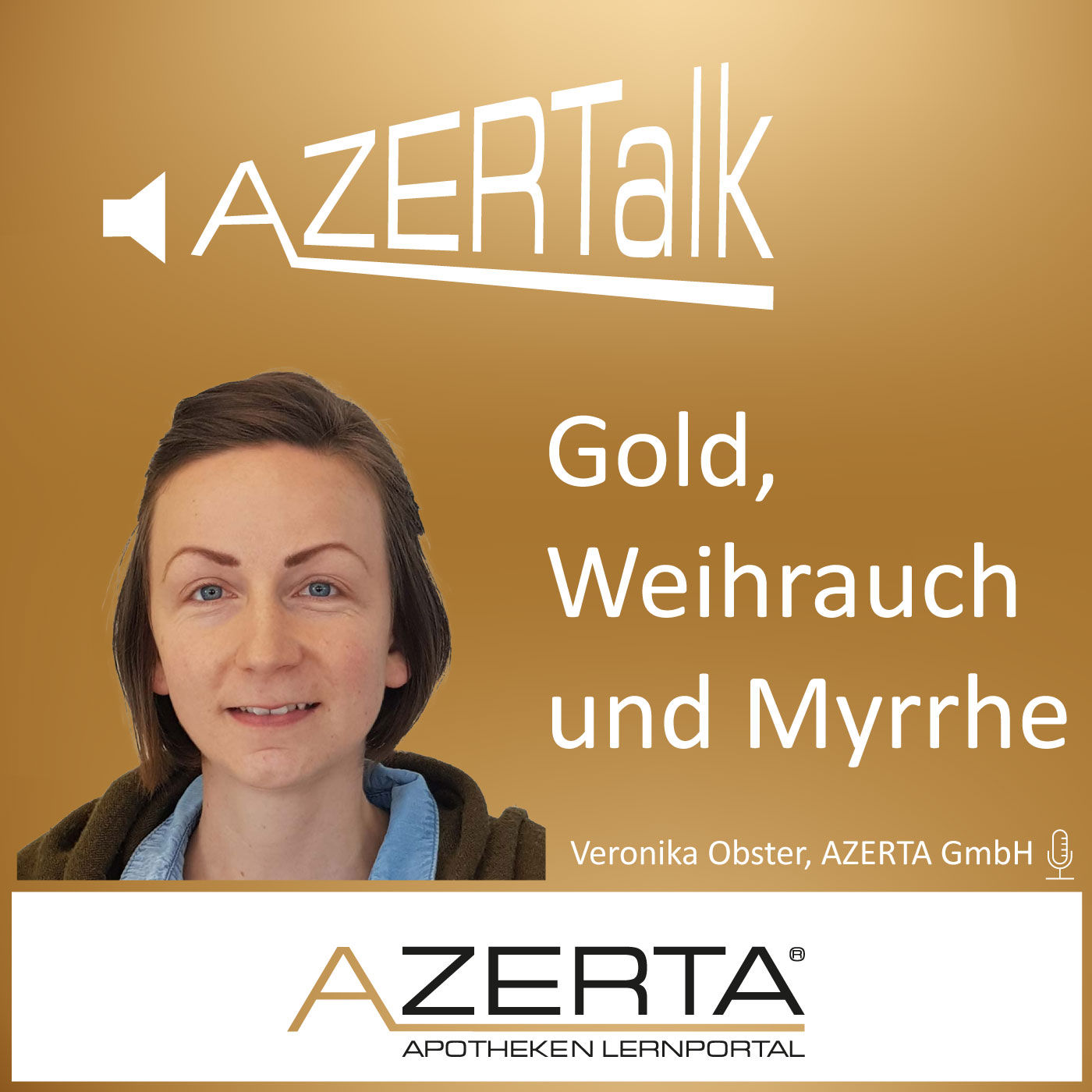 Gold, Weihrauch und Myrrhe